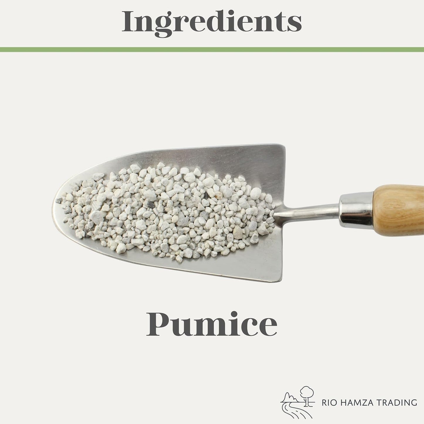 Horticultural Bonsai Pumice Soil Amendment (2 LB), Supplement for Bonsai and Cactus Indoor Plants