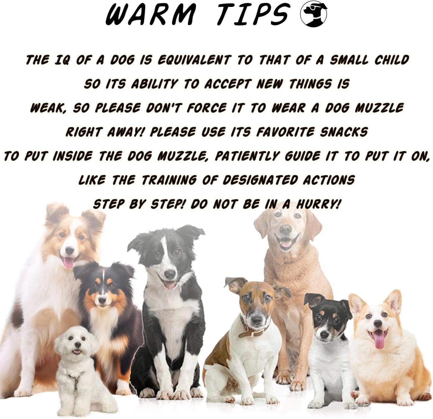 Dog Muzzle, Mesh Soft Muzzle for Small Medium Large Sized Dogs, Breathable Adjustable Puppy Muzzles for Scavenging Biting Licking and Chewing, Allows Panting and Drinking (Reflective Mesh, XL)