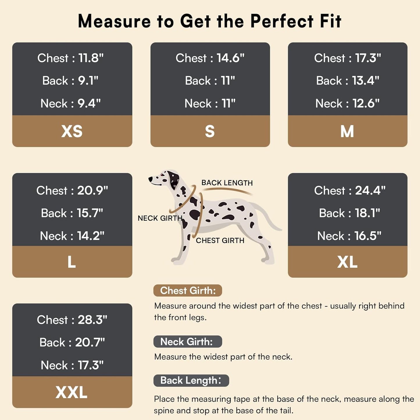 Queenmore Small Dog Pullover Sweater, Cold Weather Cable Knitwear, Classic Turtleneck Thick Warm Clothes for Chihuahua, Bulldog, Dachshund, Pug, Yorkie (Grey, Small)