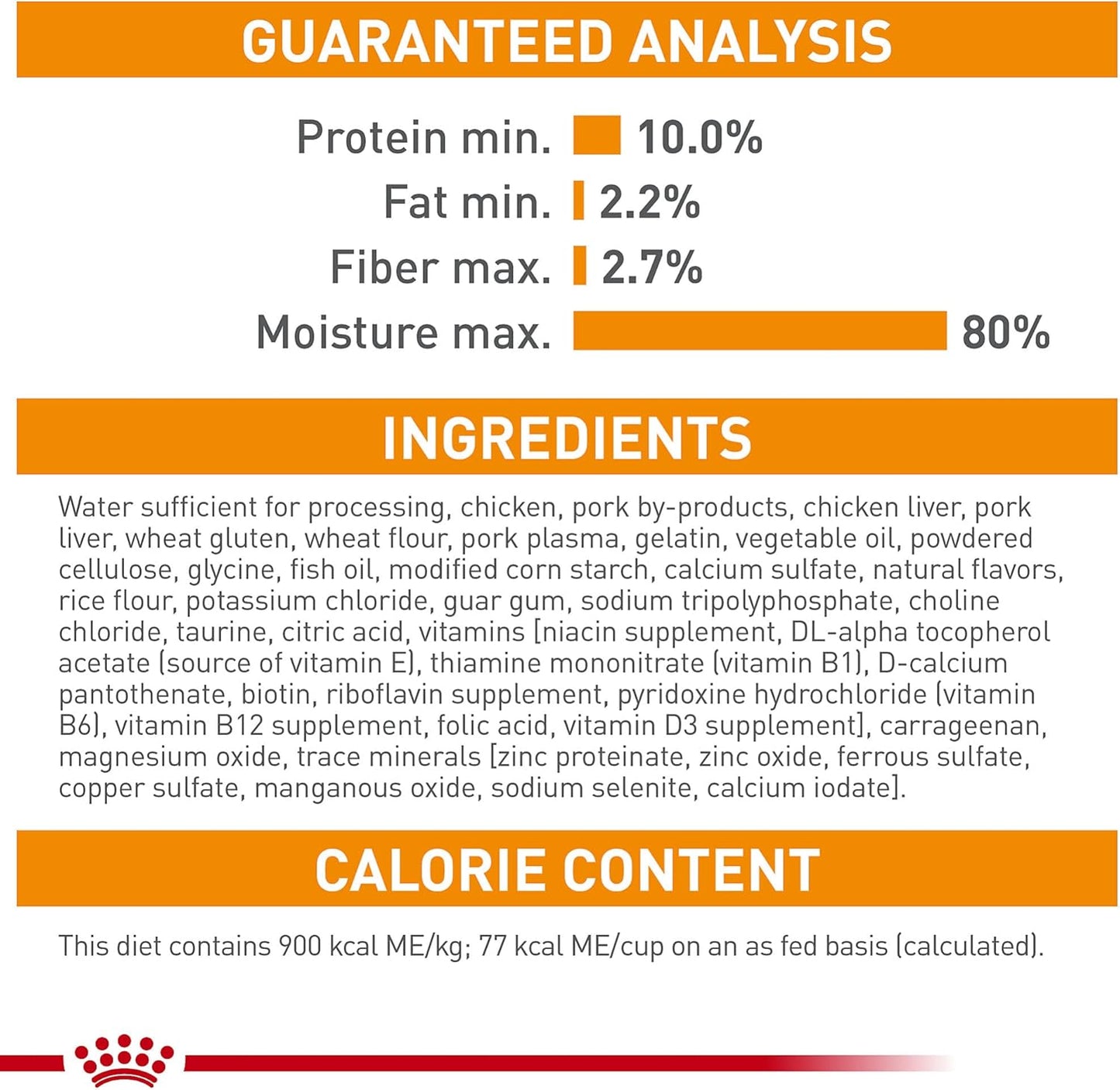 Royal Canin Feline Care Nutrition Hair & Skin Care Thin Slices in Gravy Canned Cat Food, 3 Ounce (Pack of 24)