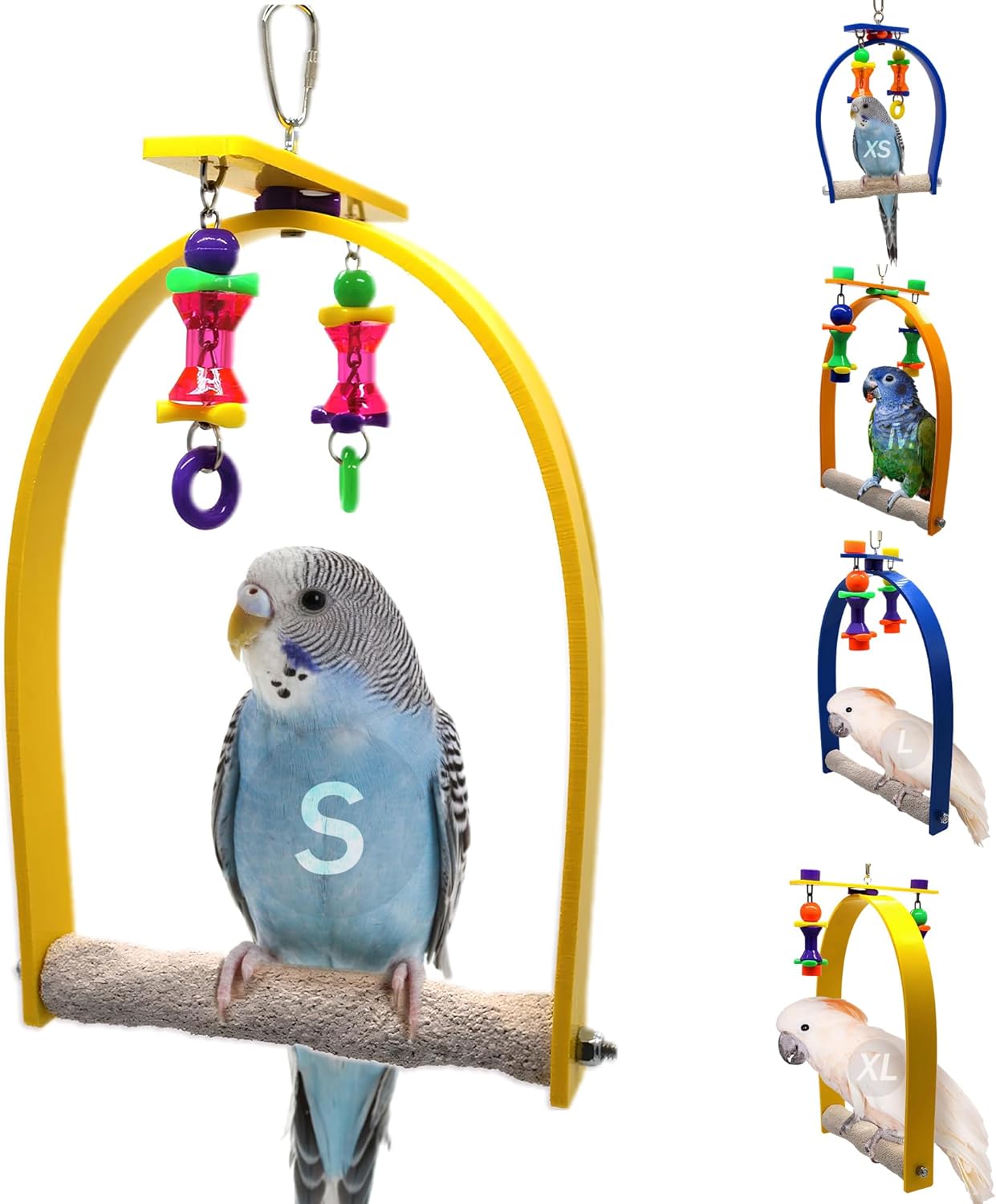 Bird Toys