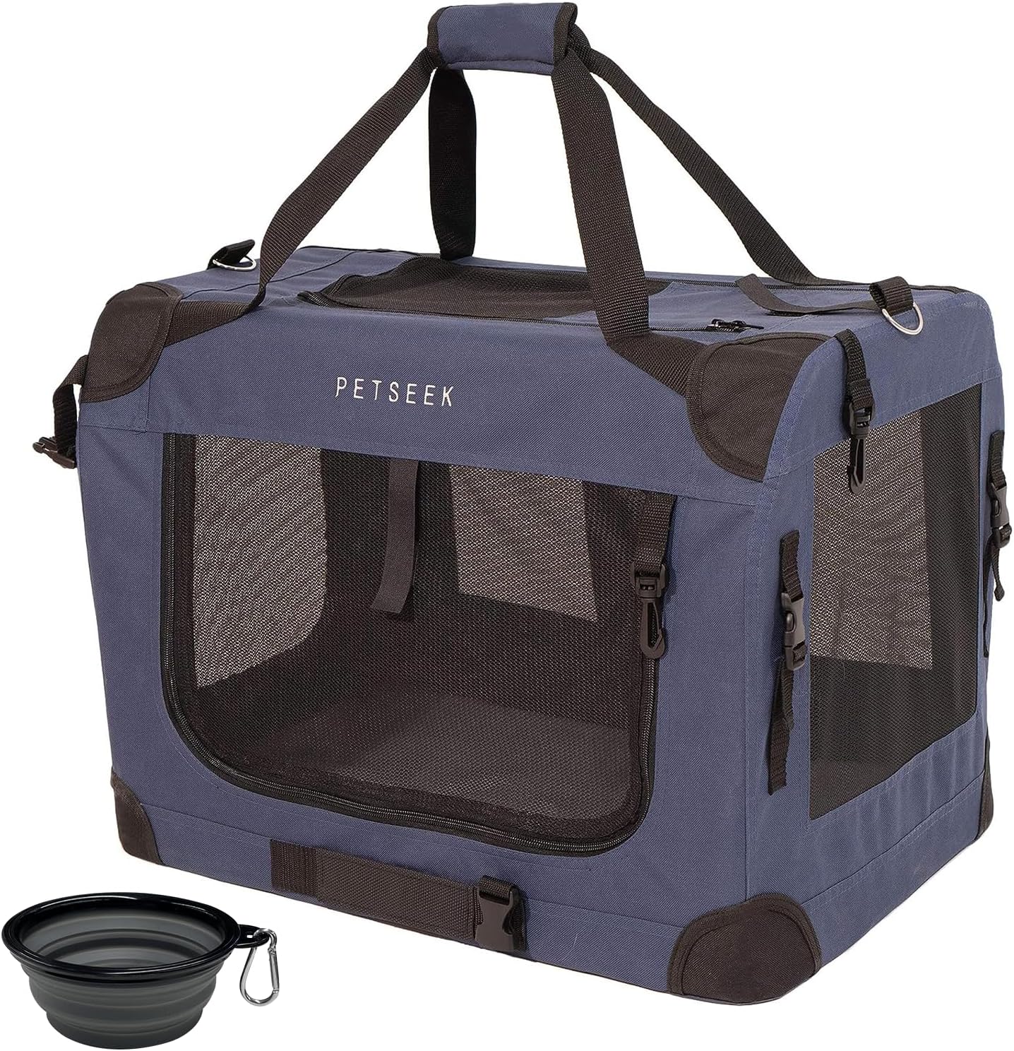 Pet Carriers & Strollers