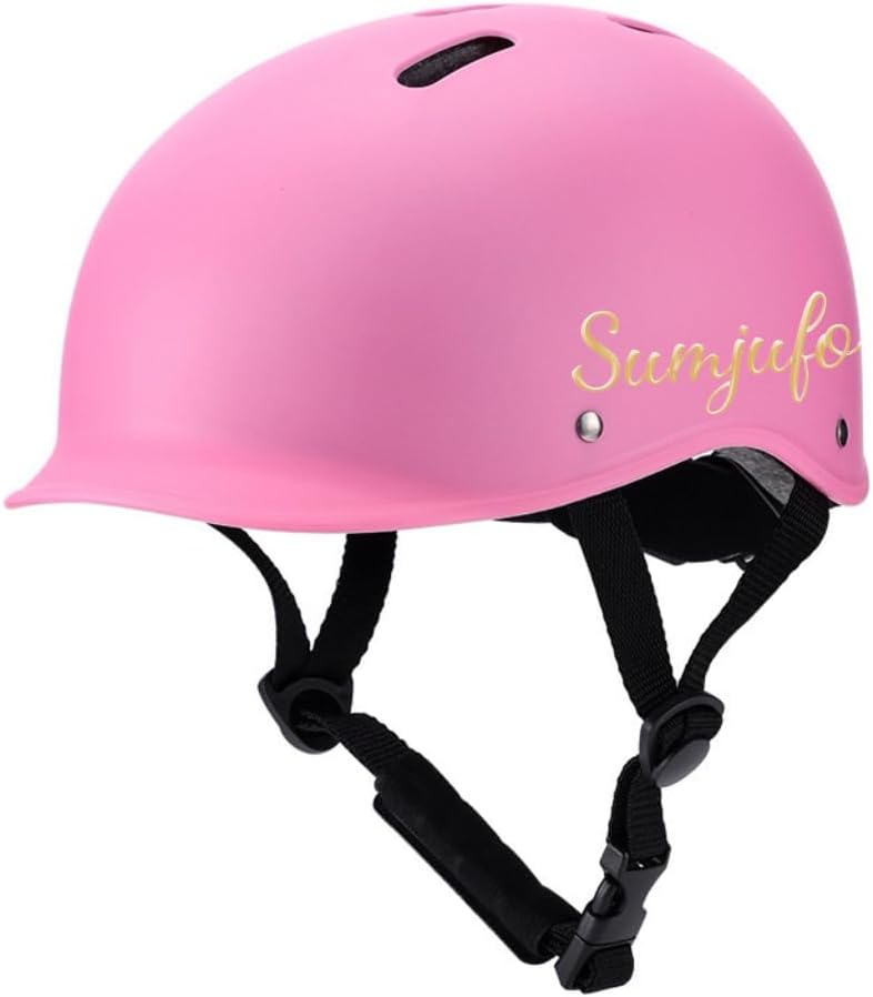 Horse Racing Equestrian Youth Helmet, Comfortable and Breathable Riding Helmet, Removable Pads, w/ 7 Ventilation Holes, Sweat Wicking Chin Pad,Size S,FIT 48-54cm Head Circumference.