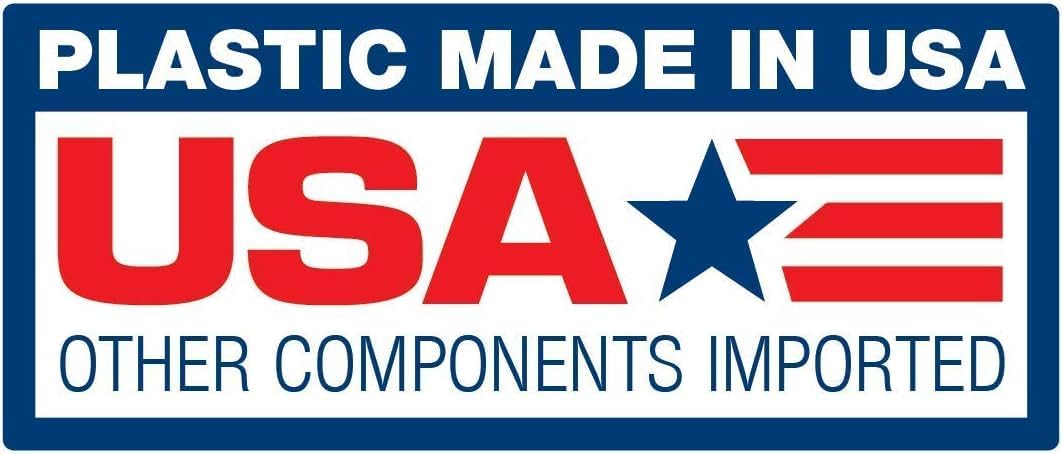 Gamma2 Vittles Vault Dog Food Storage Container, Up to 20 Pounds Dry Pet Food Storage, Made in USA