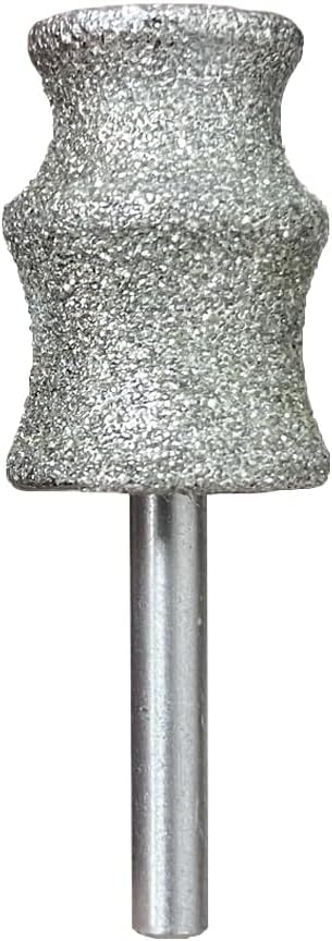 Diamond Dog Nail, 1/8'' Nail Tool for Dogs, for Animals Nail Care & Home Grinder Tools for Dogs Combo G