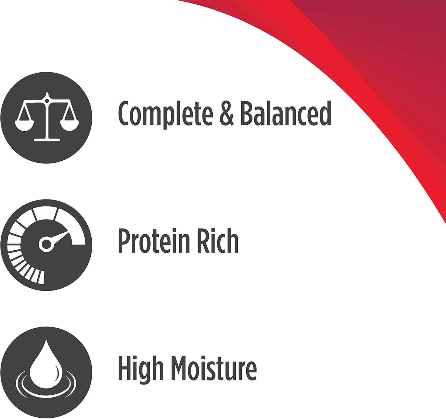 Nulo Freestyle Cat & Kitten Wet Food Signature Stew - Premium All Natural Grain-Free Food Topper With No Added Minerals or Preservatives - High Animal-Based Protein - 2.8 Ounce (Pack of 24)