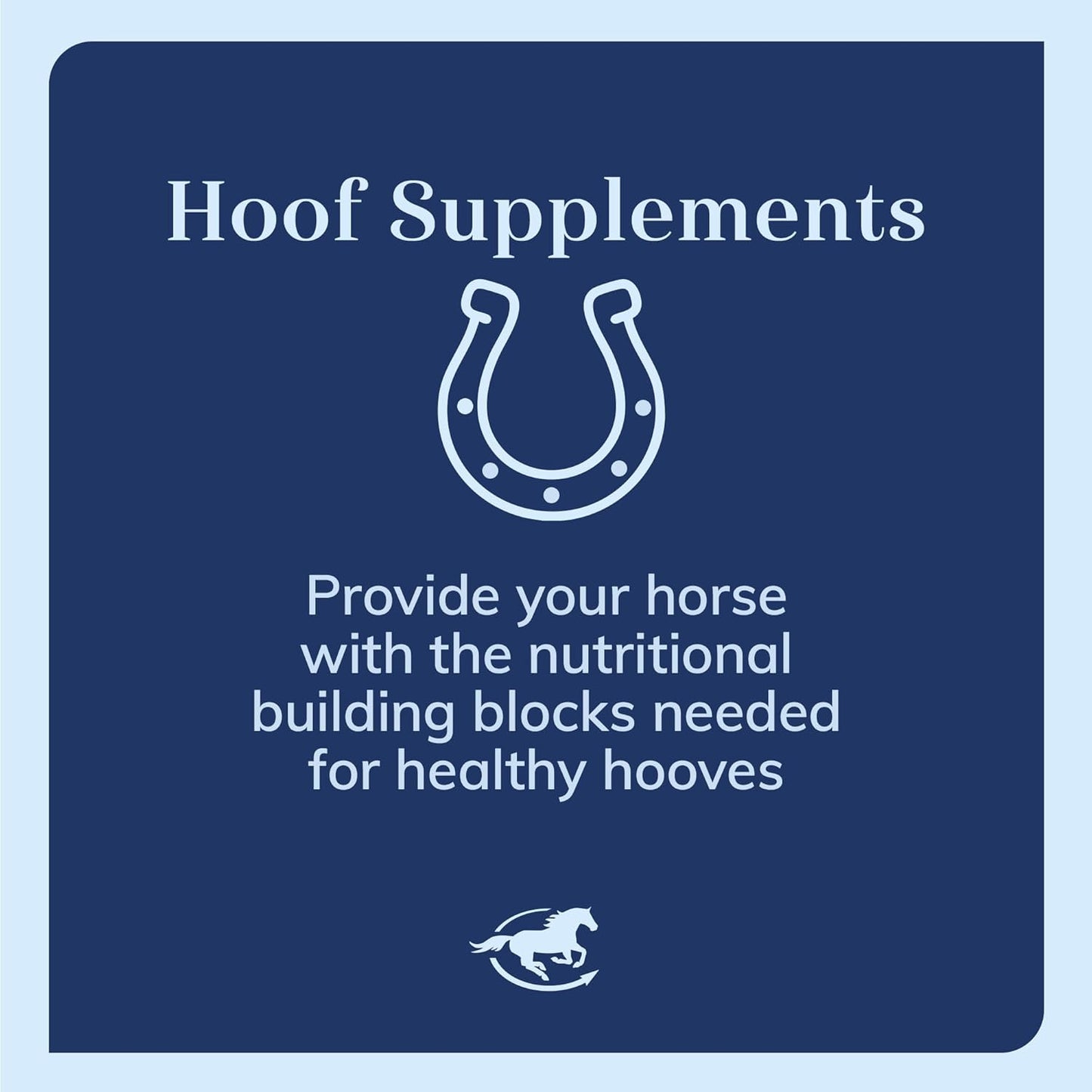SmartHoof Pellets | Horse Biotin Joint Support Supplement with Essential Minerals for Healthy Hooves | Contains Methionine, Lysine, Copper, Zinc and More | 56 Servings | 7.6 lb Bag