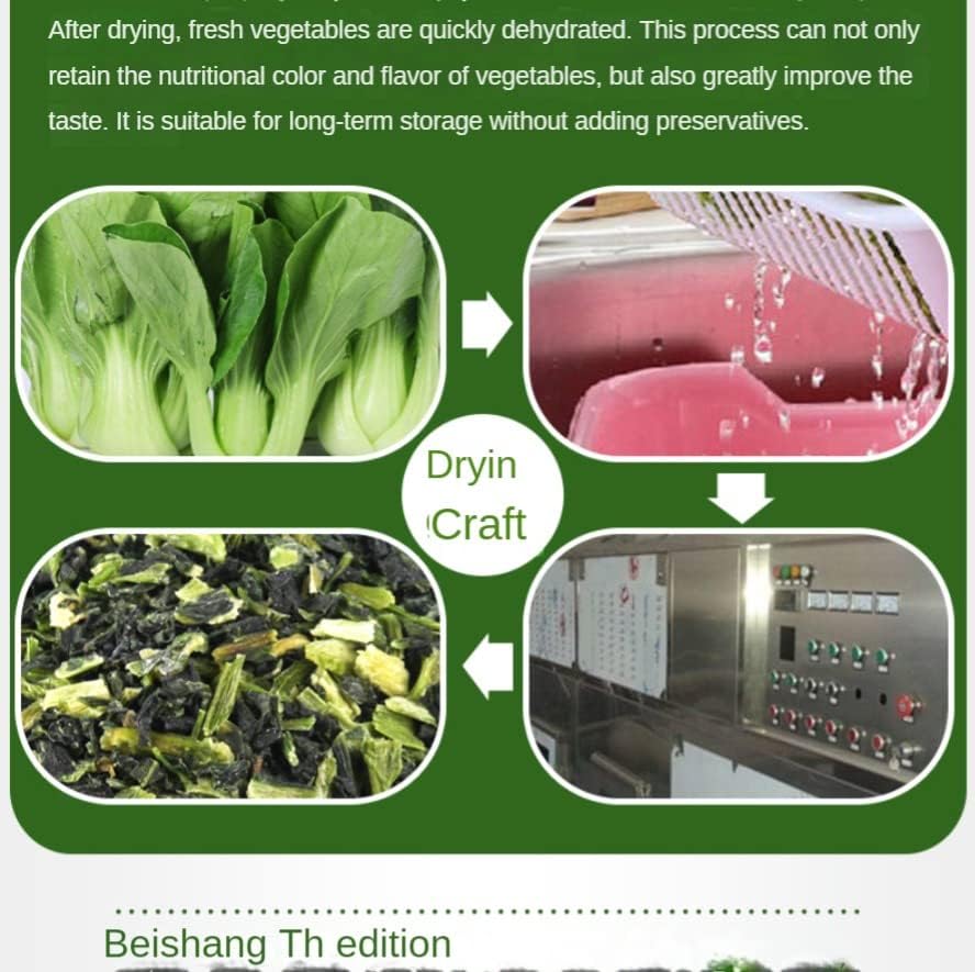 Hamster Food Dried Vegetables for Small Rodents Pet Snacks