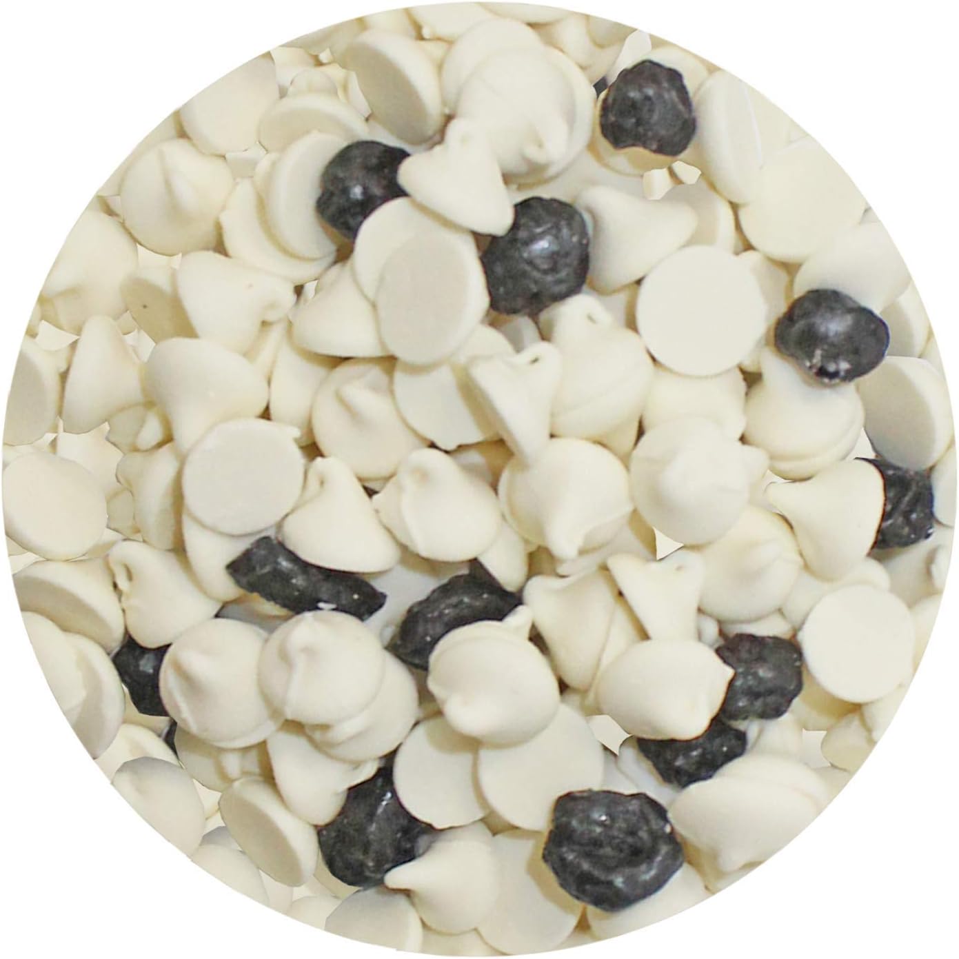 Yogu Drops With Blueberry - Healthy Natural Fruit & Yogurt Treat - For Sugar Gliders, Rats, Chinchillas, Ferrets, Parrots, Hamsters, Hedgehogs, Guinea Pigs, Rabbits & Small Pets (4.25 Ounce)