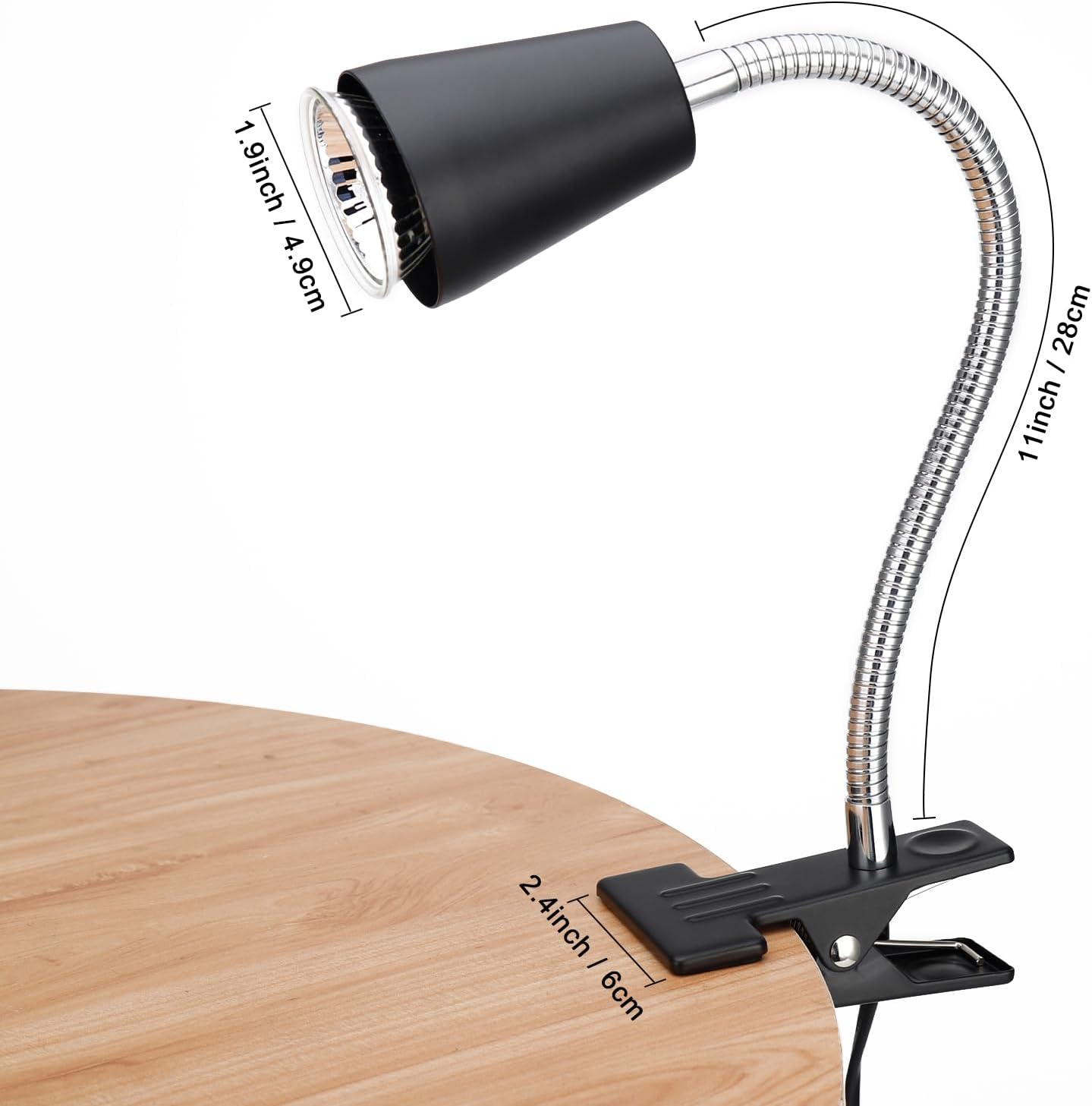 Reptile Heat Lamps, UVA/UVB Turtle Heat Lamp,Turtle Aquarium Light Bulbs, Heating Lamps with Cycle Timer, 360° Rotatable Heat Lamp for Lizard Turtle Snake Aquarium Aquatic Plants,2 Heat Bulbs