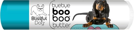 The Blissful Dog Coonhound Boo Boo Butter, 0.15-Ounce