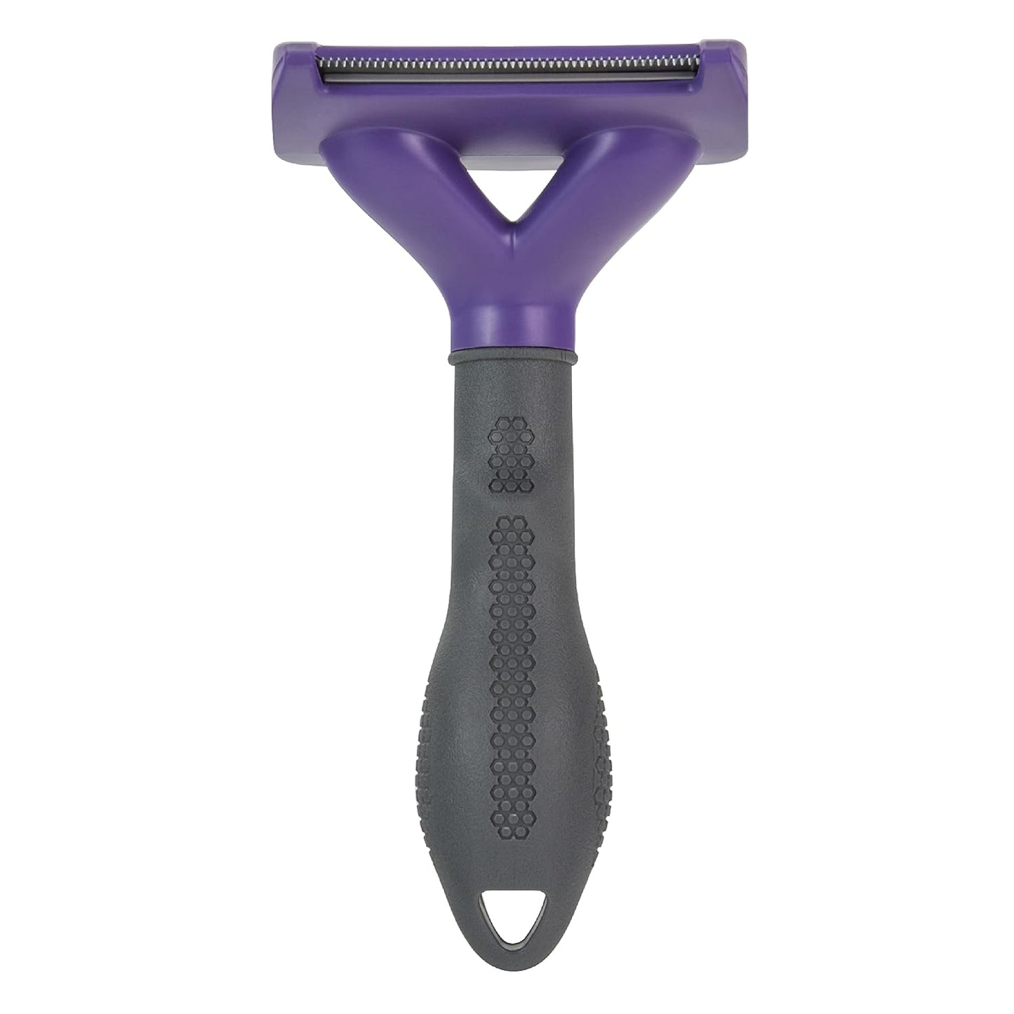 FURminator® deShedding Tool For Medium/Large Cats, Long Hair, Removes Loose Hair From Shedding