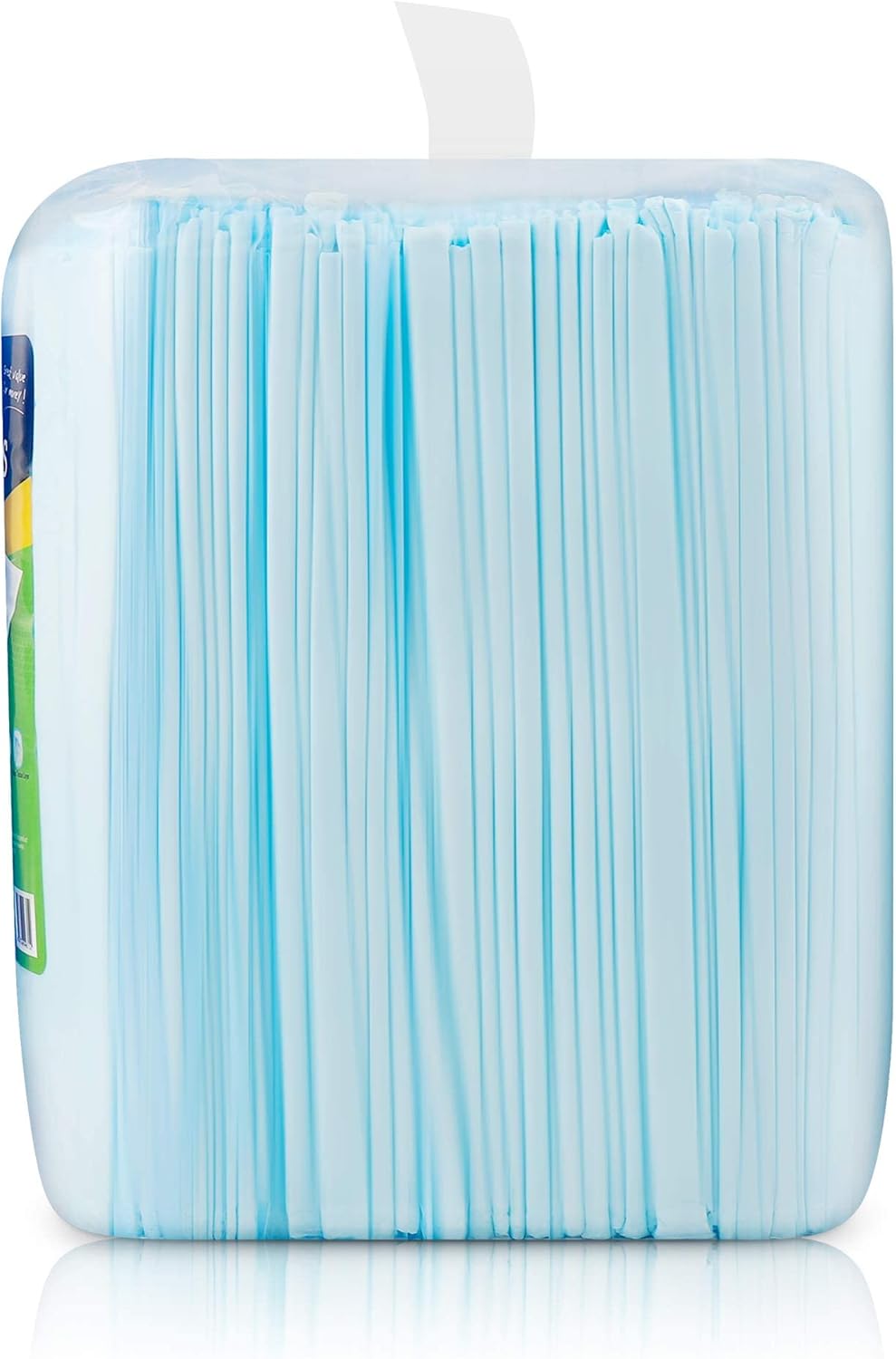 Unifree Disposable Underpads, Bed Pads, Incontinence Pad, Super Absorbent, 40 Count, Blue (XXL 36x36 Inch)