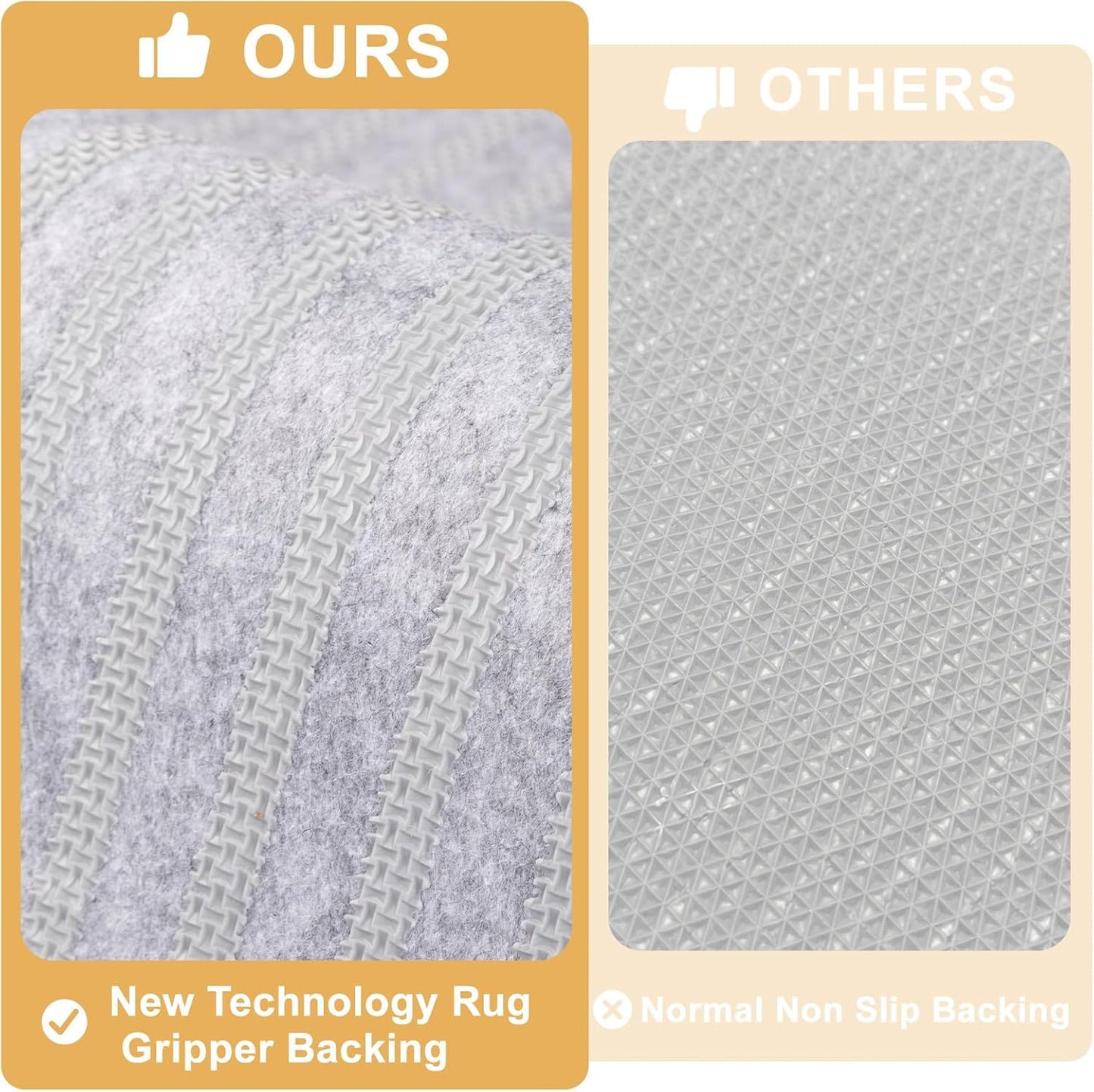 Tindbea Dog Mat for Muddy Paws,Absorbs Moisture Dirt Non-Slip Washable Mud Mat for Dogs,Soft Rubber Backing Front Inside Pet Rug for Entryway, Mud Dog Paws, Patio(24"x59",Charcoal)