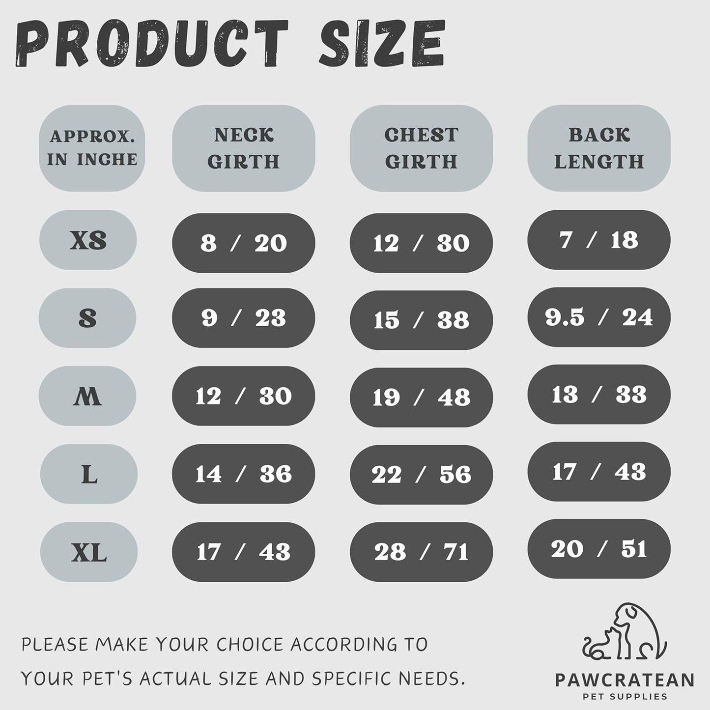 Cute Sweater for Dogs and Cats Soft Flannel Pet Outfit Warm and Cozy Animal Hoodie Small to Large Pet Clothes for Halloween Parties and Everyday Wear (Large, Grey Pinguin)