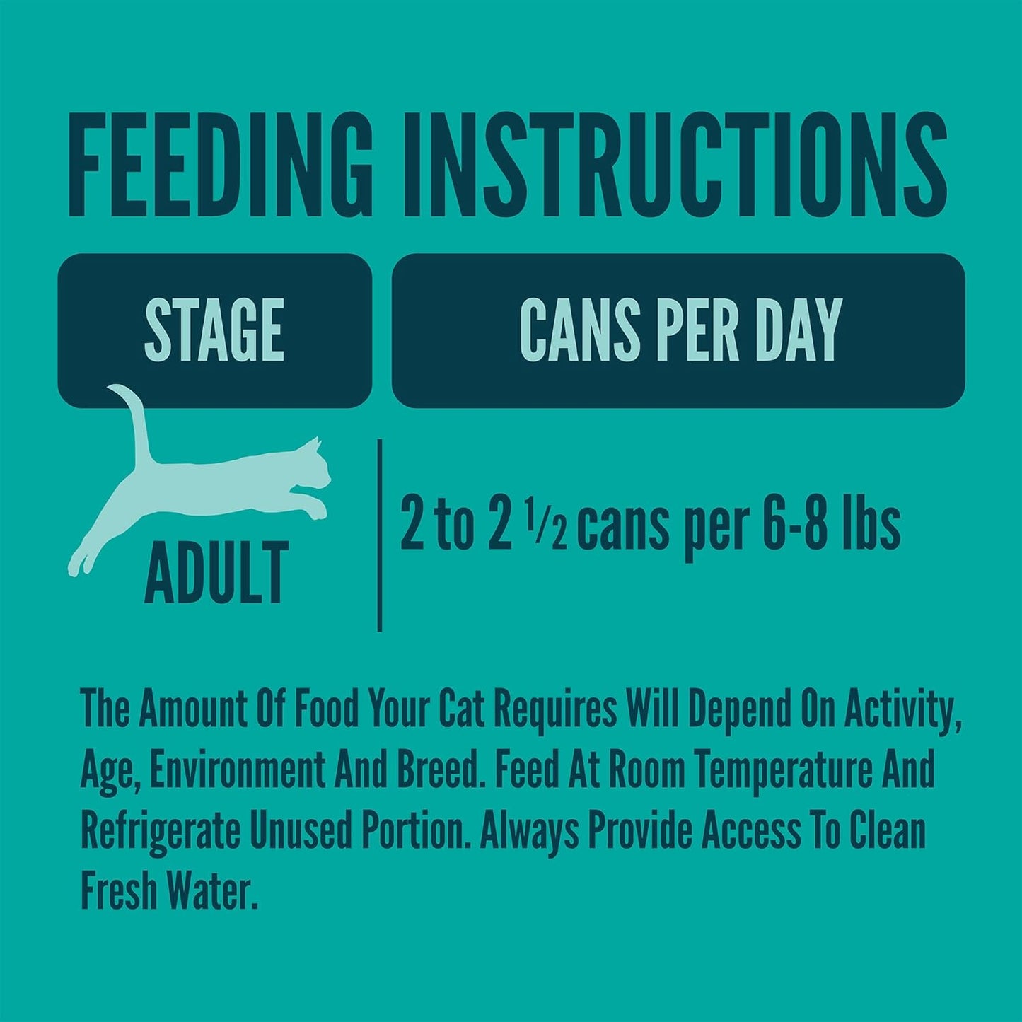 A Strong Heart Canned Wet Cat Food, Chicken Dinner Paté - 3 oz Cans (Pack of 24), Made in The USA with Real Chicken