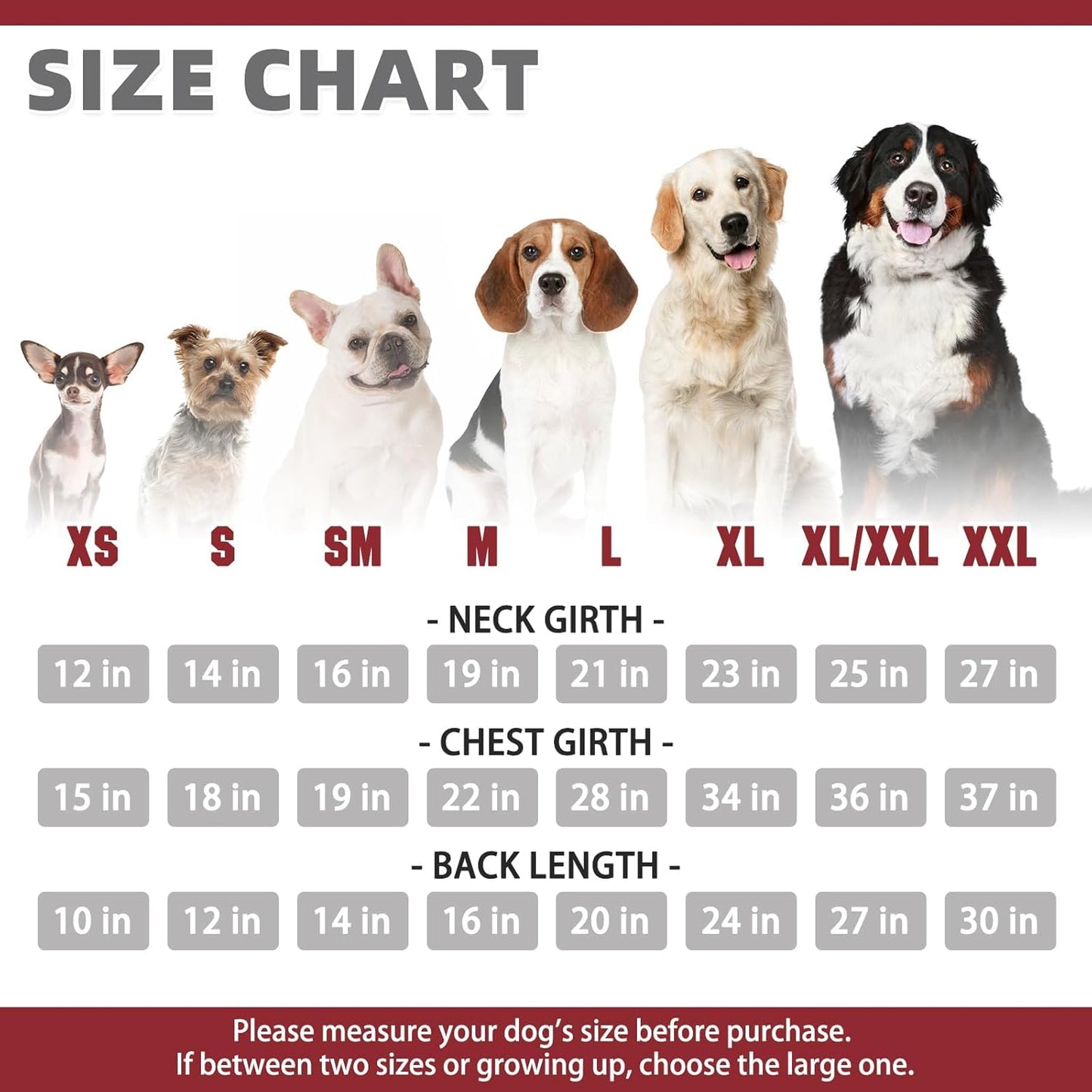 KOOLTAIL Basic Dog Hoodie - Soft and Warm Dog Hoodie Sweater with Leash Hole and Pocket, Dog Winter Coat, Cold Weather Clothes Sweatshirt for Small Medium Large Dogs Puppy Cat Boys Girls XL/XXL