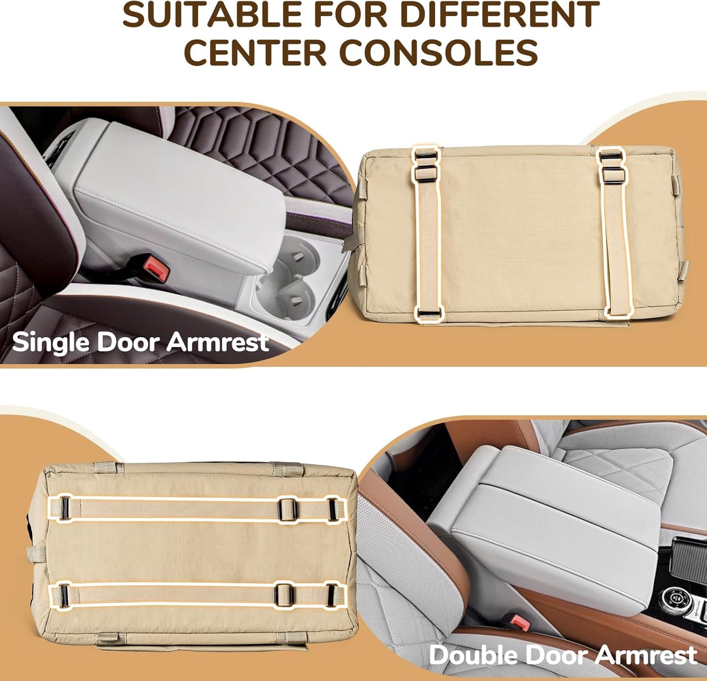 BurgeonNest Dog Purse Carrier for Small Dogs and Cats, Soft Sided Cozy Plush Pet Bag Carrier, 15.7" L x 8" W x 11" H Lightweight Pet Tote Bag with Secure Harness Clip