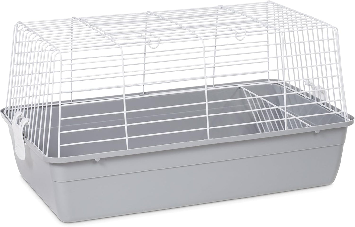 Prevue Pet Products Carina Animal Tubby, Small, Gray (SP526G)