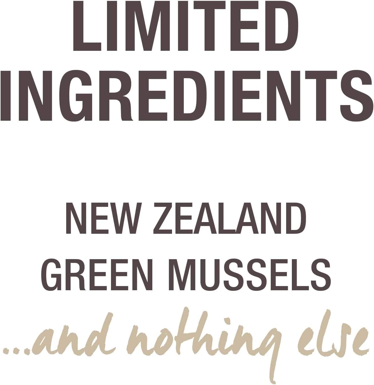 K9 Naturals, Freeze-Dried Single Ingredient Dog Treats, High-Value, Low-Calorie Protein Bites for Active Dogs, Healthy Dog Training Treats, Grain-Free Reward, Green Mussles, 1.76oz