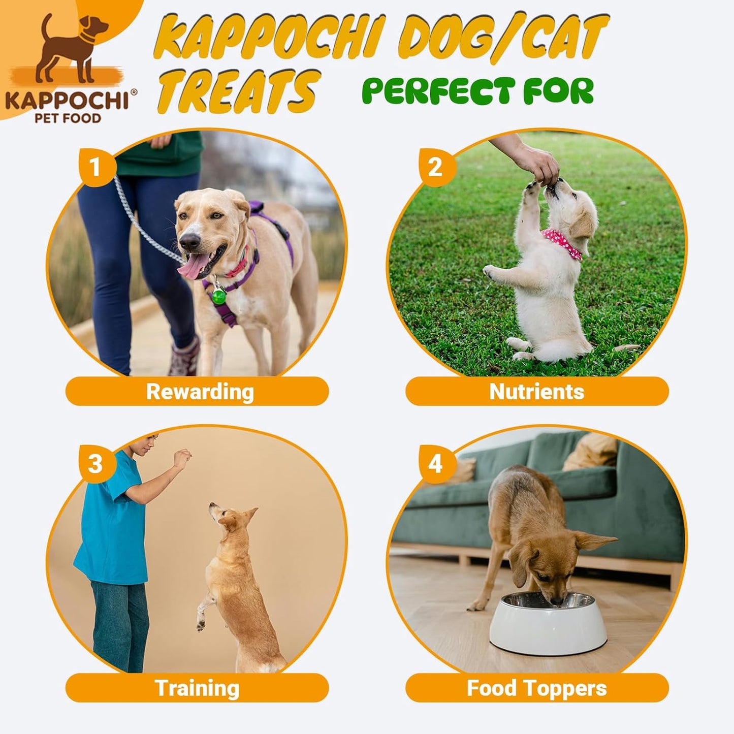 Freeze-Dried Goose Liver Dog Treats, 3.5oz(100.0g), 100% Single Ingredient, High Protein Training Treats, Natural & Raw, No Additives, Grain Free, Gluten Free