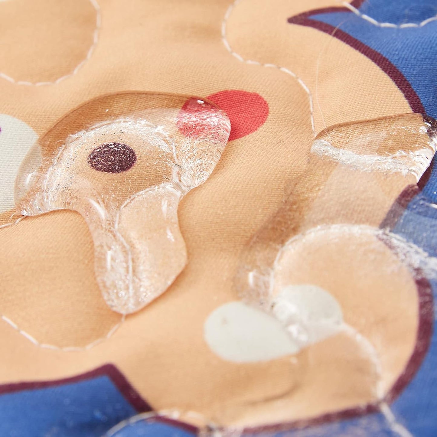 PJYuCien Washable Dog Playpen Mat, 36”x 36”, Leak-Proof Reusable Puppy Pee Pads, Non-Slip Pee Mat for Whelping Pads, Crate, Potty Training, Puppy Playpen (Note: Mat Only, Playpen Not Included)