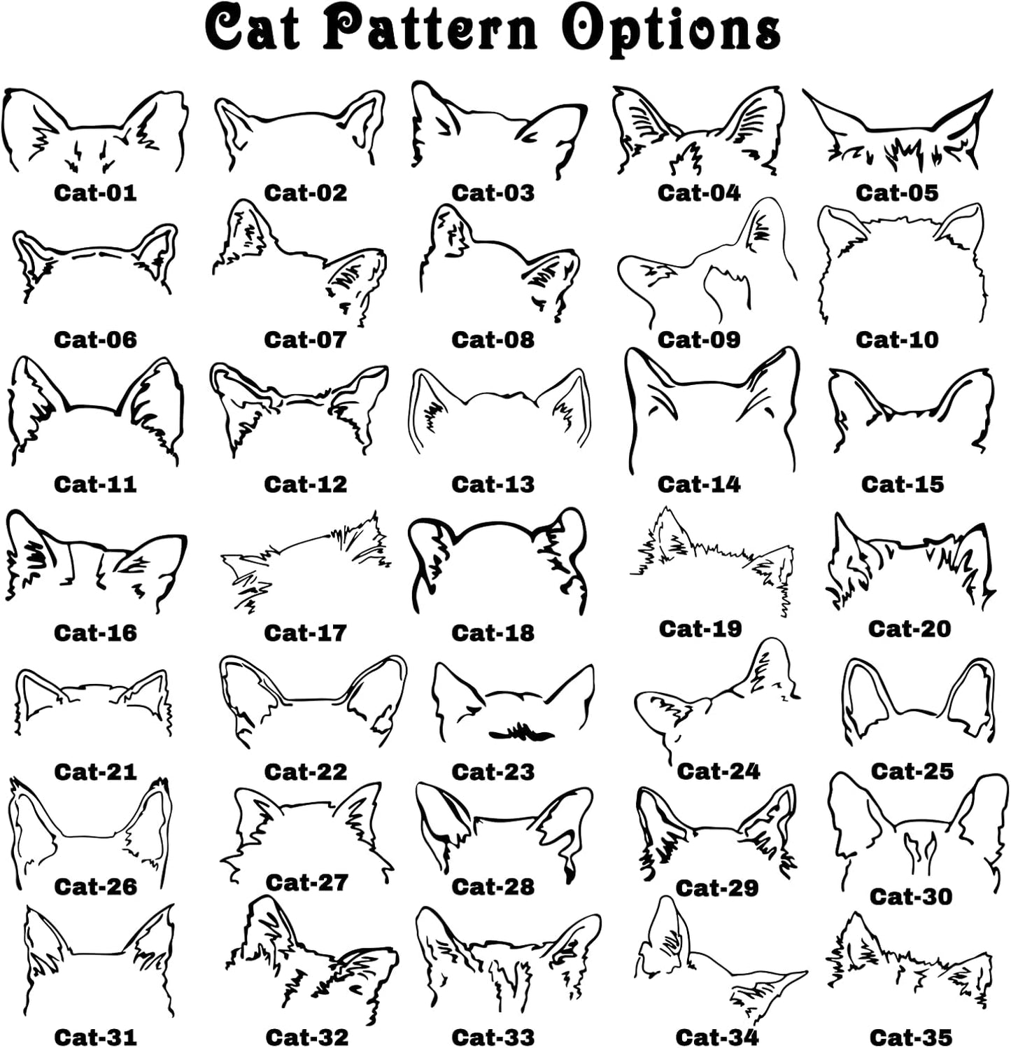 Personalized Dog Cat Feeding Mat Custom Pet Food Mat Waterproof Non-Slip Customized Puppy Name Photo Placemat Dish Rug Floor Protector Gifts for Pets Lover Pattern 6