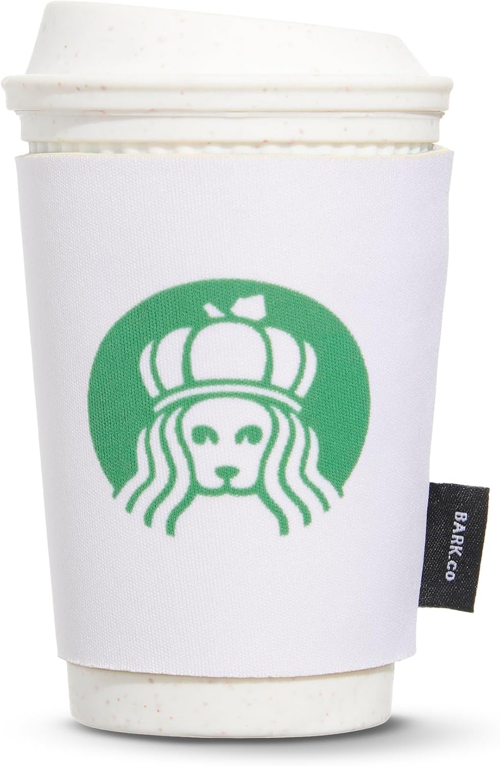 Barkbox Pupkin Spice Latte Plush Dog Toy – Plush Dog Toys – Puppy and Pet Toys for Medium to Large Dogs