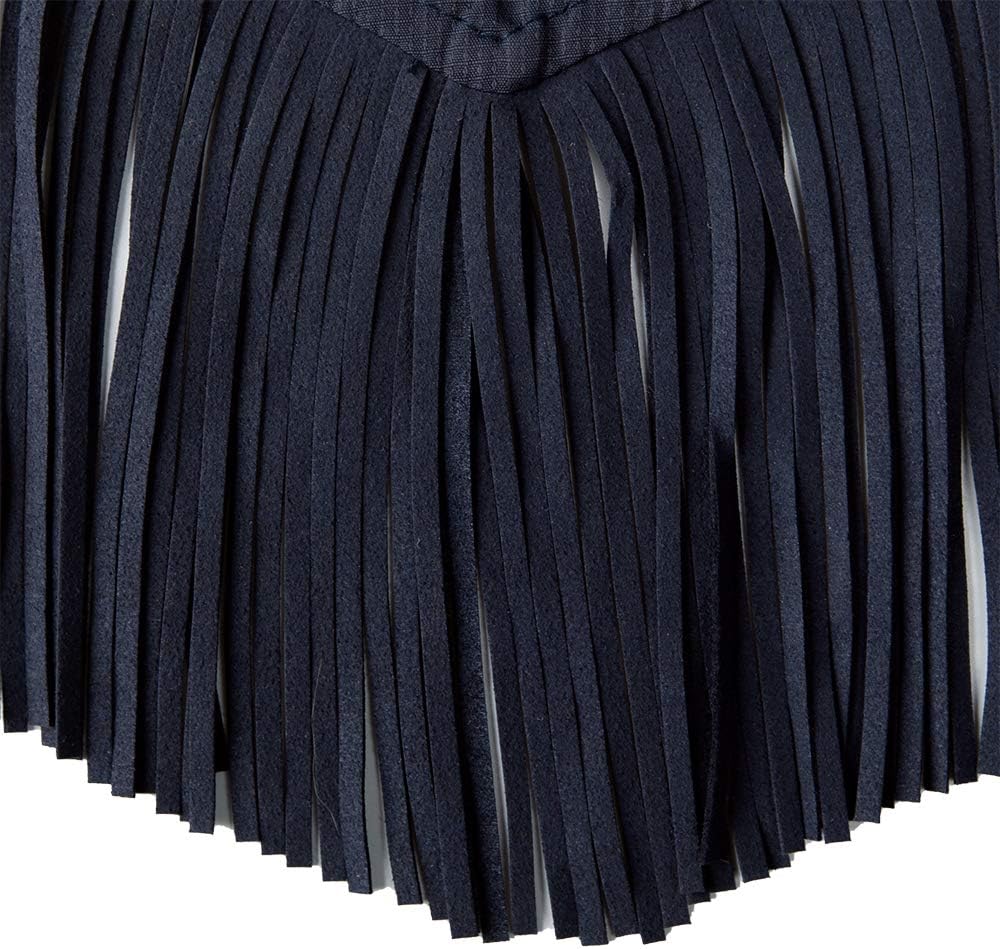 Horse Tail Bag, Navy Blue