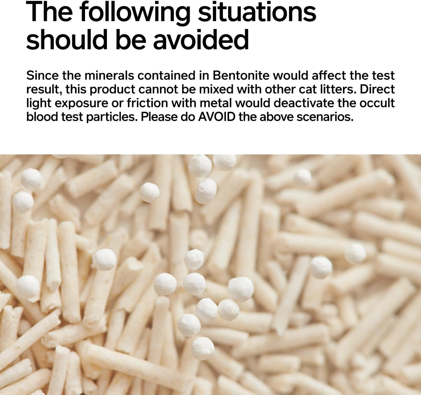 pidan Tofu Cat Litter with Occult Blood Test,Clumping,Flushable,Ultra Absorbent and Fast Drying, 100% Natural Ingredients Litter,Solubility in Water,Really Dust-Free,Less Scattering (5.3lb×2bags)
