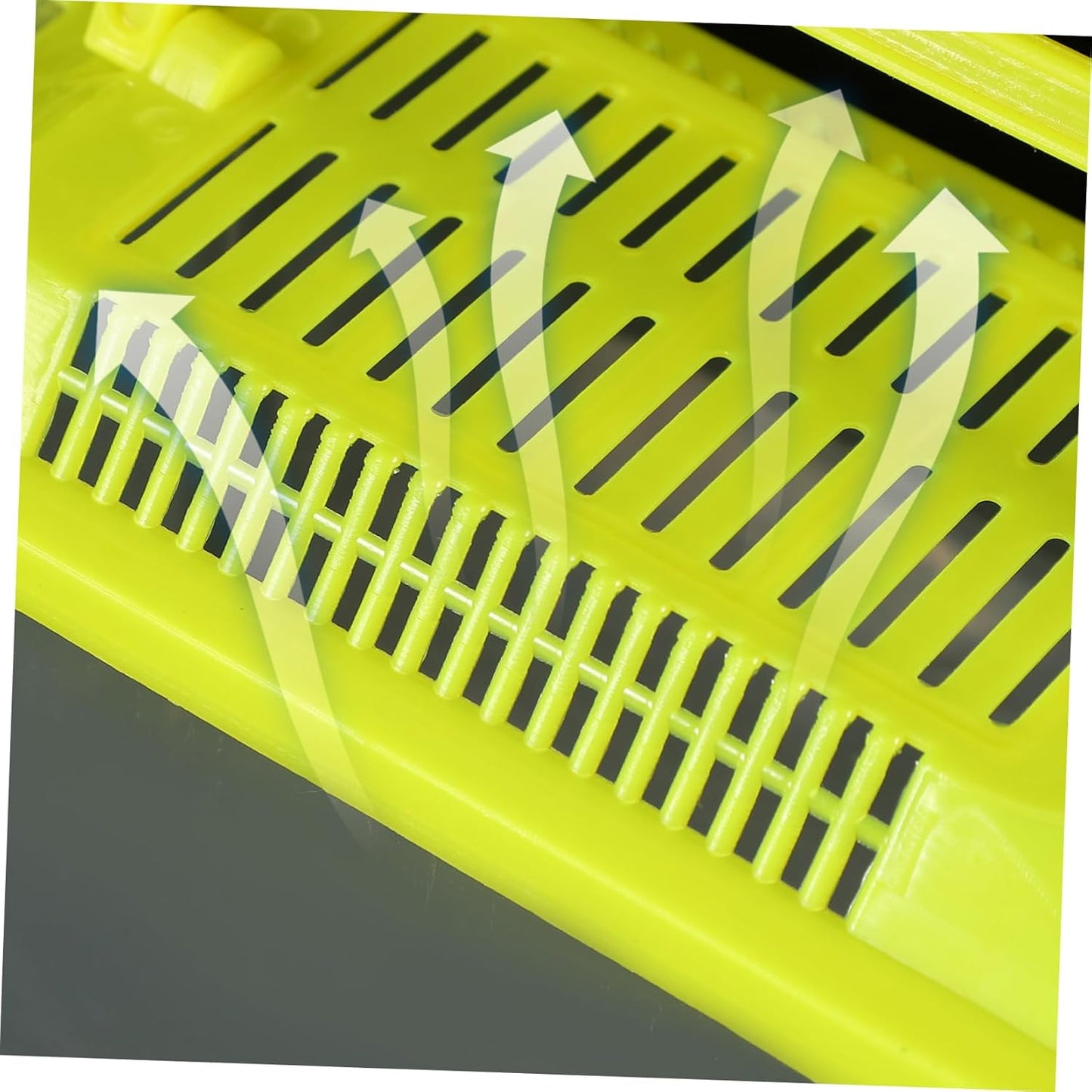 Plastic Turtle Fish Tank Handheld Aquarium Reptisoil Reptile Storage Nest Plastic Fish Bowls Bearded Dragon Habitat Glass Containers Lizards Reptile Feeding Tank Animal Turtle Tank