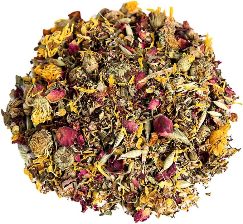 Small Pet Select - Vita-Licious Herbal Blend, a Natural Herbal Treat for Rabbits, Guinea Pigs, Hamsters, Gerbils, and Mice, 4.4oz