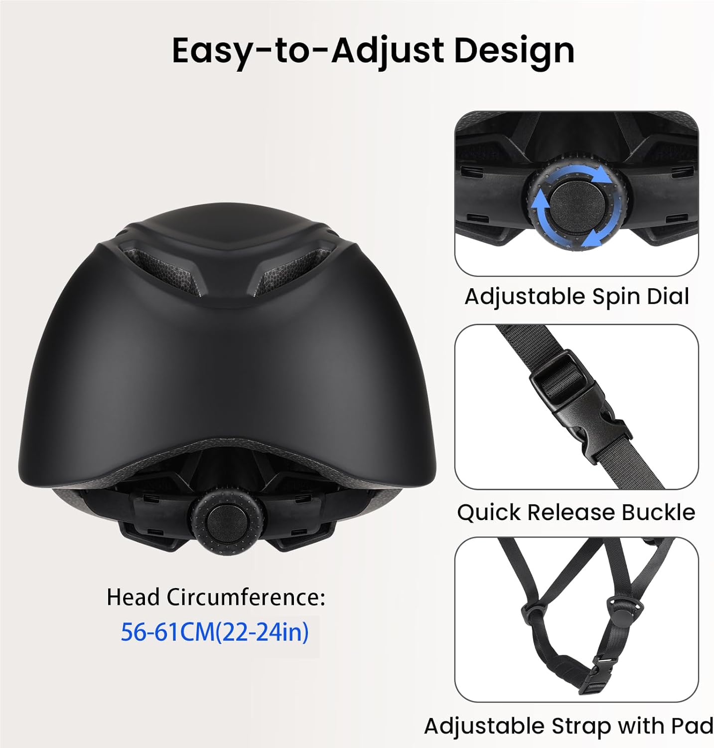 Horse Riding Adult Helmet