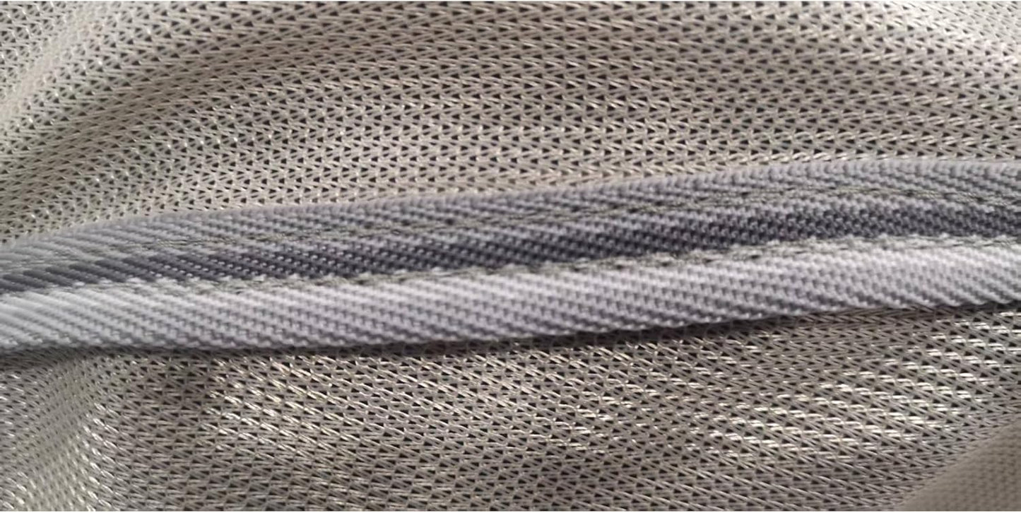 BARN & STABLE Breathable and UV Protective Horse Fly Sheets Tear-Resistant Mesh Fly Sheets for Horse Comfy Equine Summer Sheets with Removable Web Leg Straps