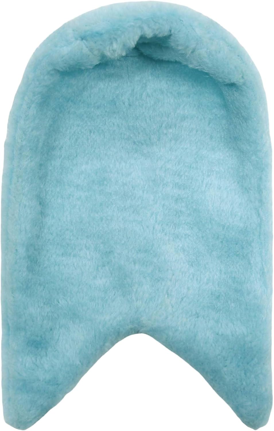 SIMENA Bird Blanket for Cage, Corner Fleece Bed for Birds, Cozy Bird Warmer, Parrot House for Cage, Cuddle Nest Hanging Toy for Lovebirds Parakeet (Blue, XL)