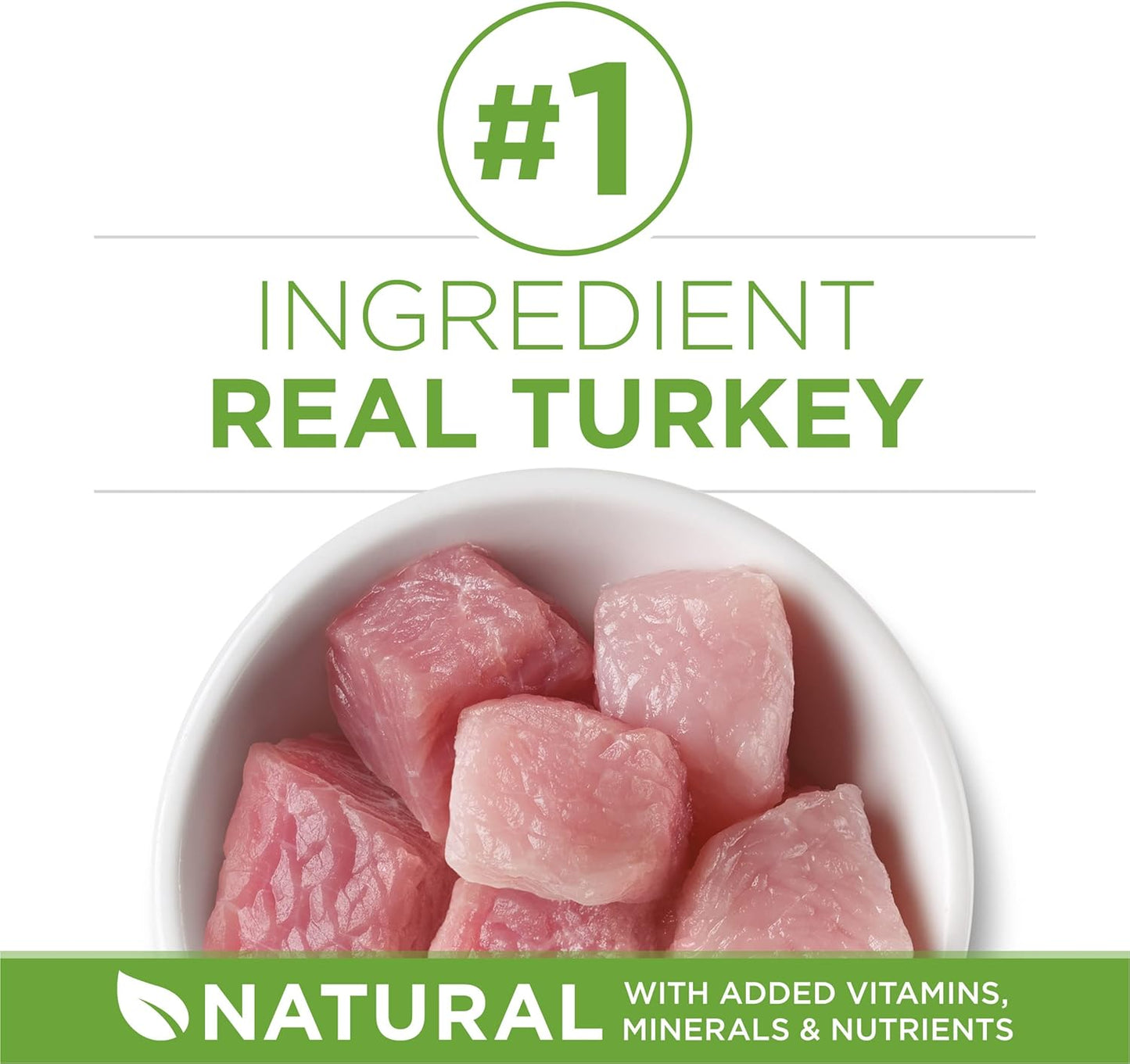 Purina ONE Natural, Low Fat, Weight Control, Indoor Dry Cat Food, +Plus Indoor Advantage - 22 lb. Bag