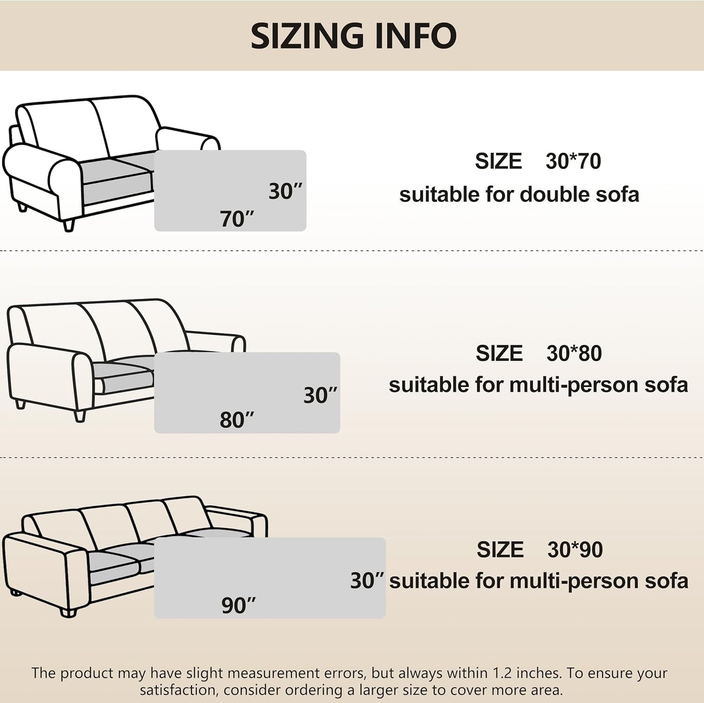 gogobunny 100% Double Sided Waterproof Dog Blanket Soft Pet Bed Cover Reversible Protect Furniture Couch Sofa Car for Puppy Cat Kids (Dark Navy/Light Navy, 30x80 Inch (Pack of 1))