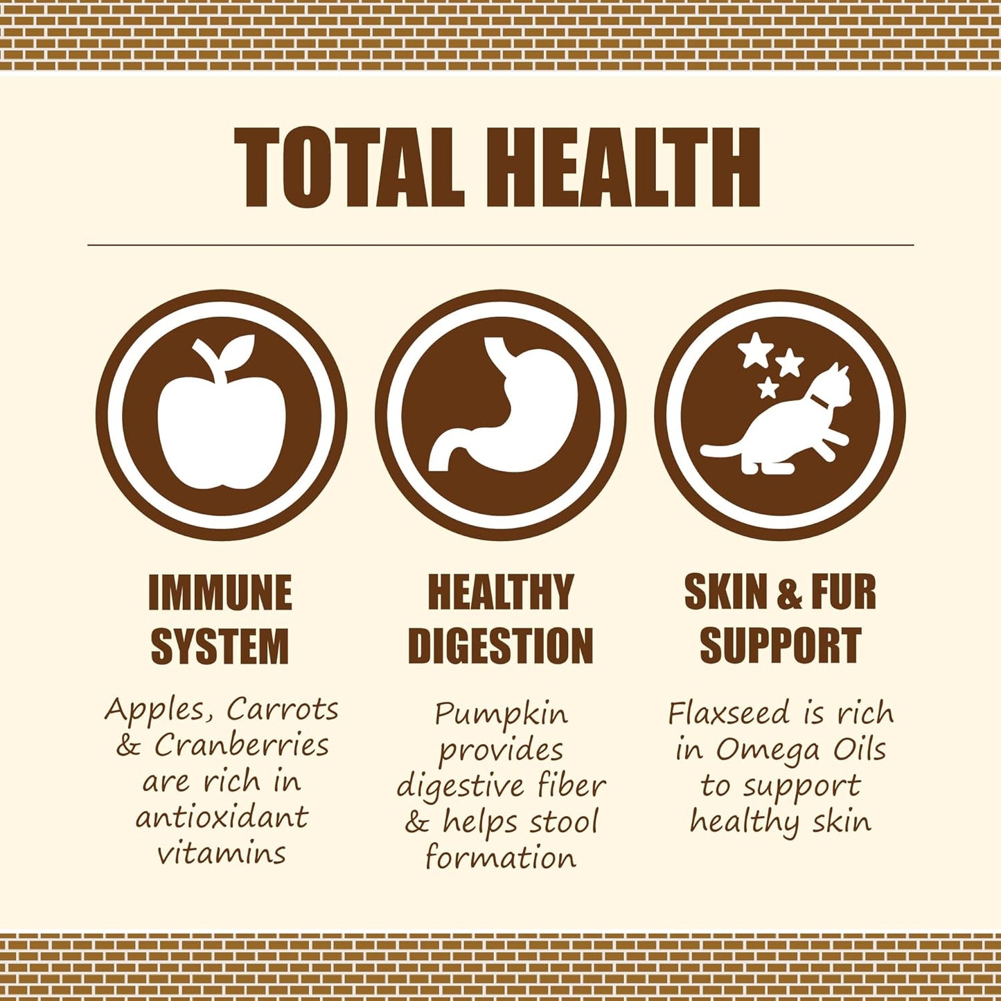 Whole Life Pet Bistro Bowls - Human-Grade Wet Food Toppers & Complement, Natural & Flavorful Broth, Instantly Hydrating Cat Snacks, Lickable Cat Treats, Just Add Water - Chicken & Tuna, 3 Oz