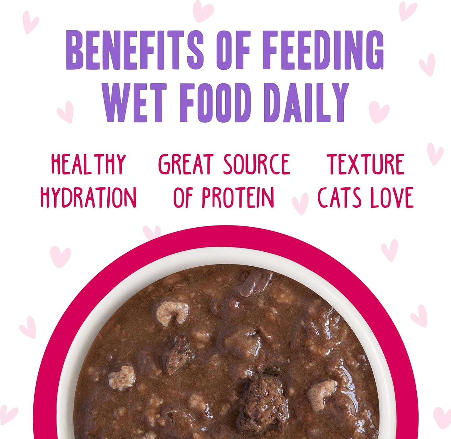 Weruva B.F.F. OMG - Best Feline Friend Oh My Gravy!, Tuna & Duck Dilly Dally with Tuna & Duck, 5.5oz Can (Pack of 8)