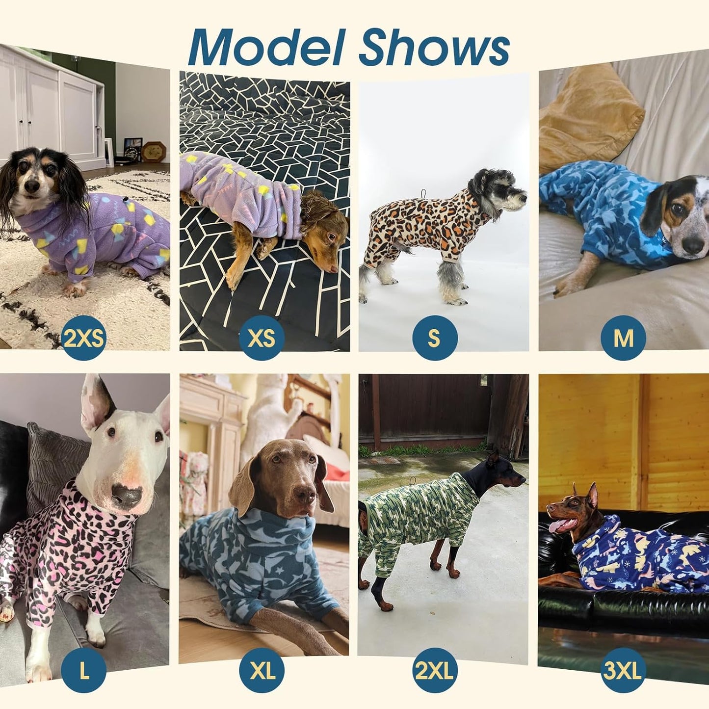 ROZKITCH Dog Shark Outfit, Pet Windproof Warm Cold Weather Jacket Vest with Luminous Zipper, Jumpsuit Apparel Outfit Clothes for Small Medium Large Dog Shark L