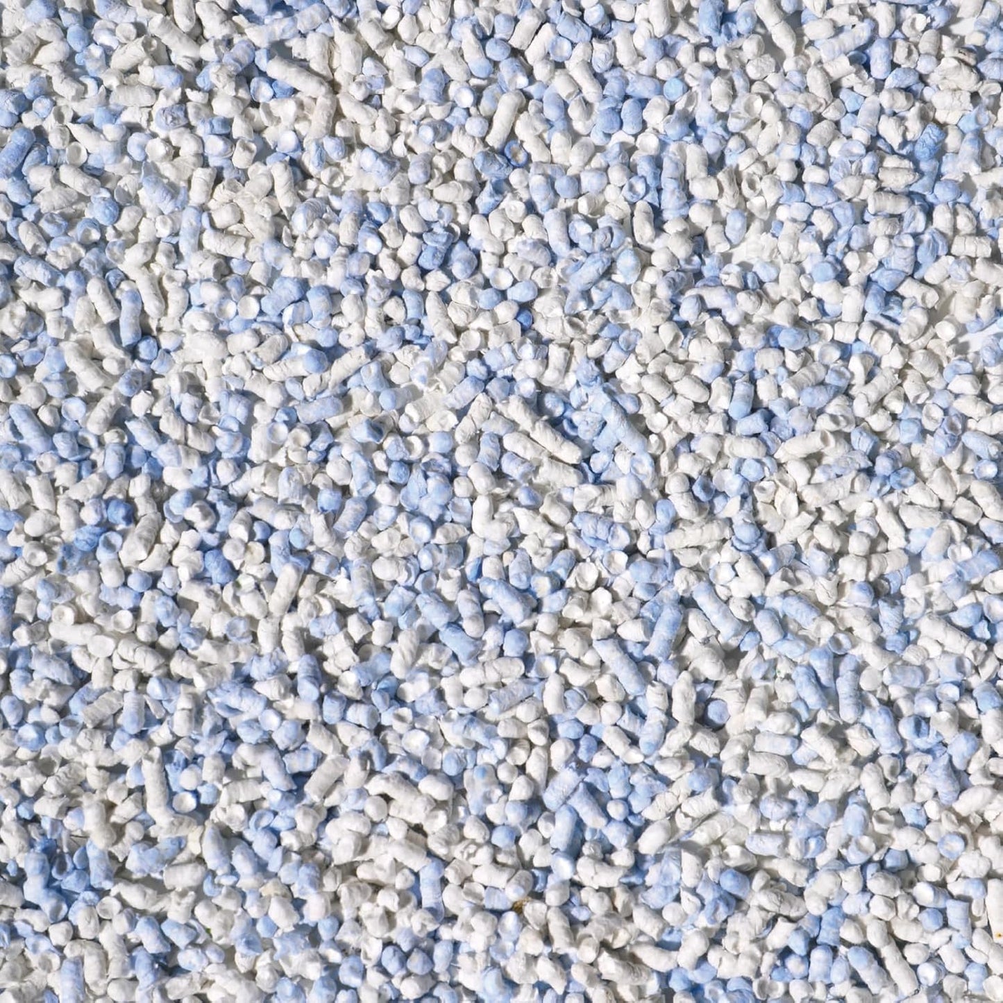 mini&moe Rabbit Bedding Guinea Pig Bedding Paper Pellet Bedding: Odor Control & Moisture Absorbent Natural Paper Pellet Bedding - for Small Animal Guinea Pigs, Rabbits,Hamsters Bedding 3.96lb