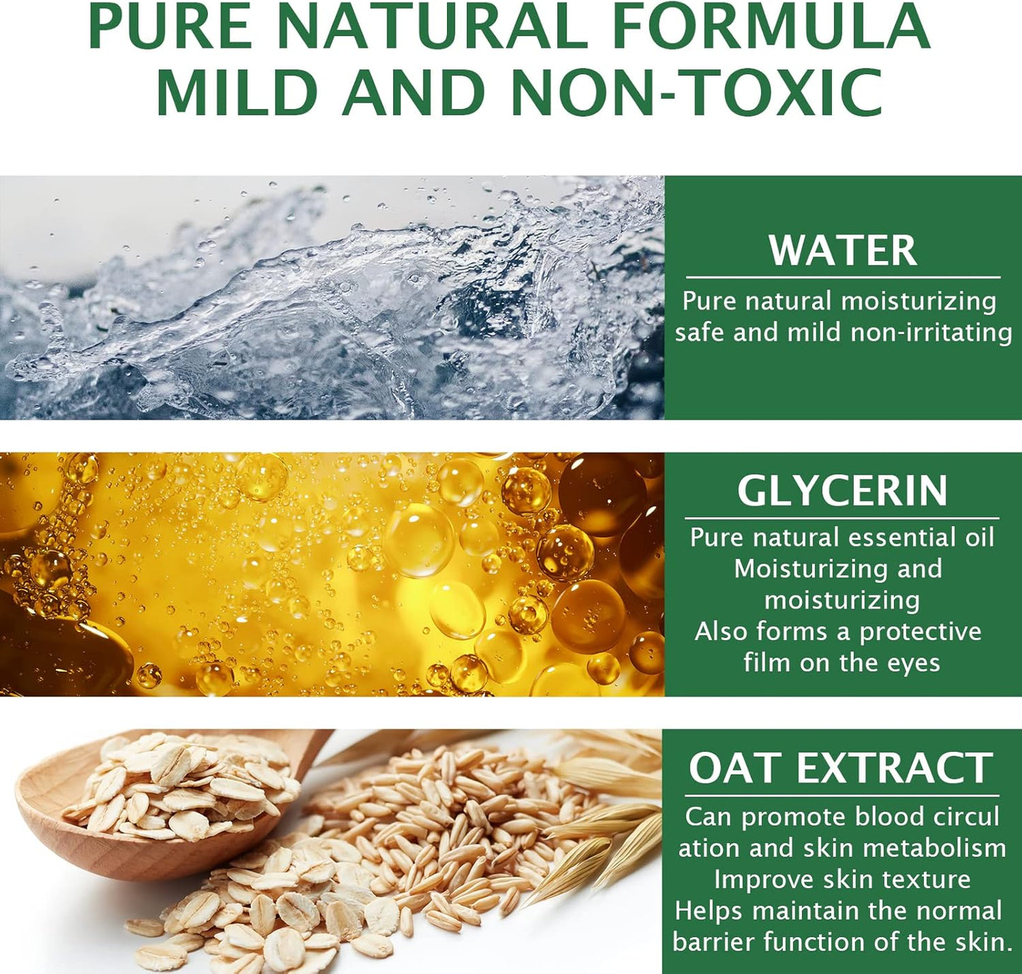 Eye Drops for Dogs, 2PCS Cats and Dogs Eye Drops, Dog Eye Infection Treatment Relieve Eyes Itching & Irritation, Pink Eye & Allergies Symptoms Safe & Gentle Formula