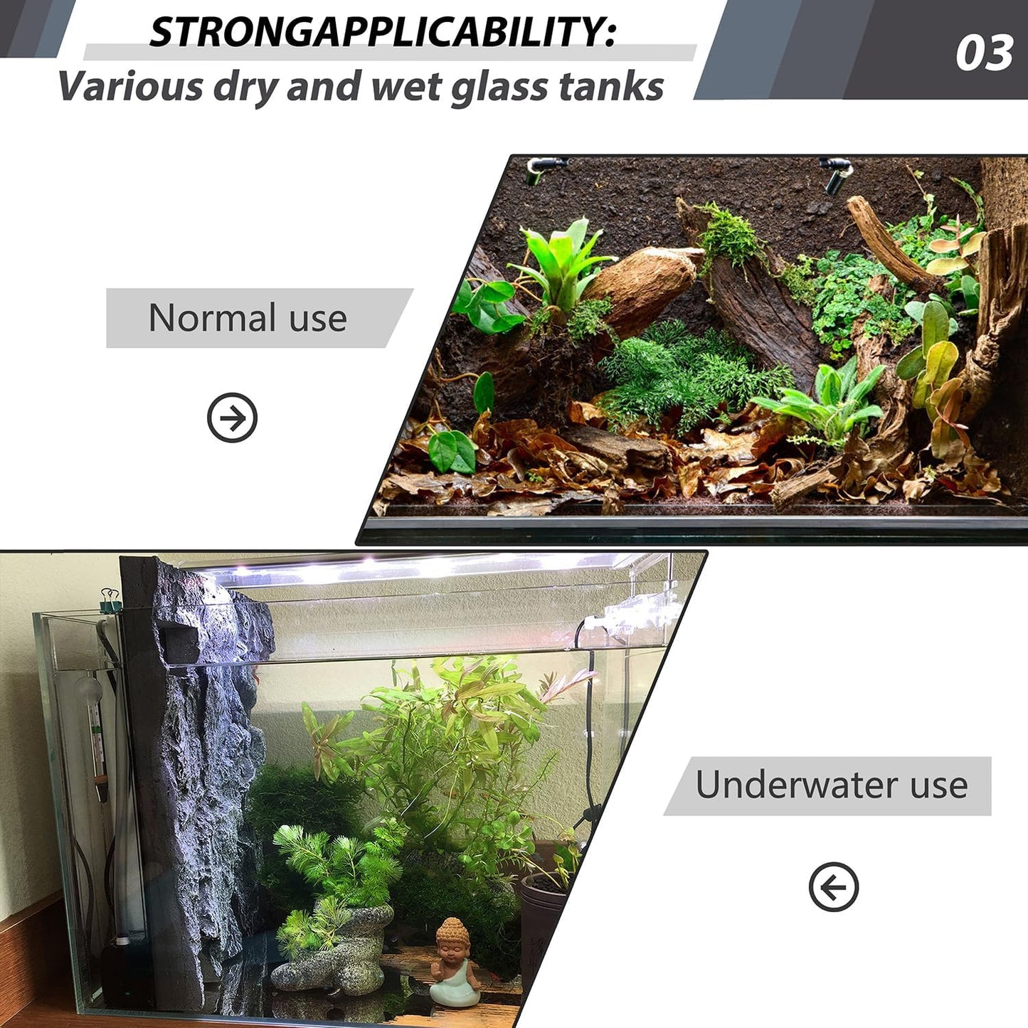 17.7x11.8in Rock Terrarium Background,3D Reptile Tank Background Board,Amphibian Stereo Backdrop Wall,Lizard Snake Gecko Spider Fish pet silo Background Decorative Panel(Paleyellow)