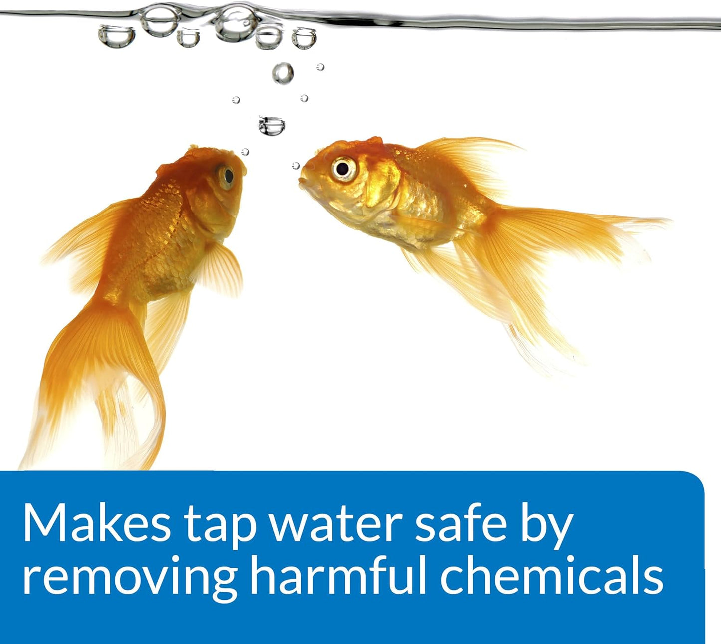 API STRESS COAT Aquarium Water Conditioner 5-Gallon Bottle