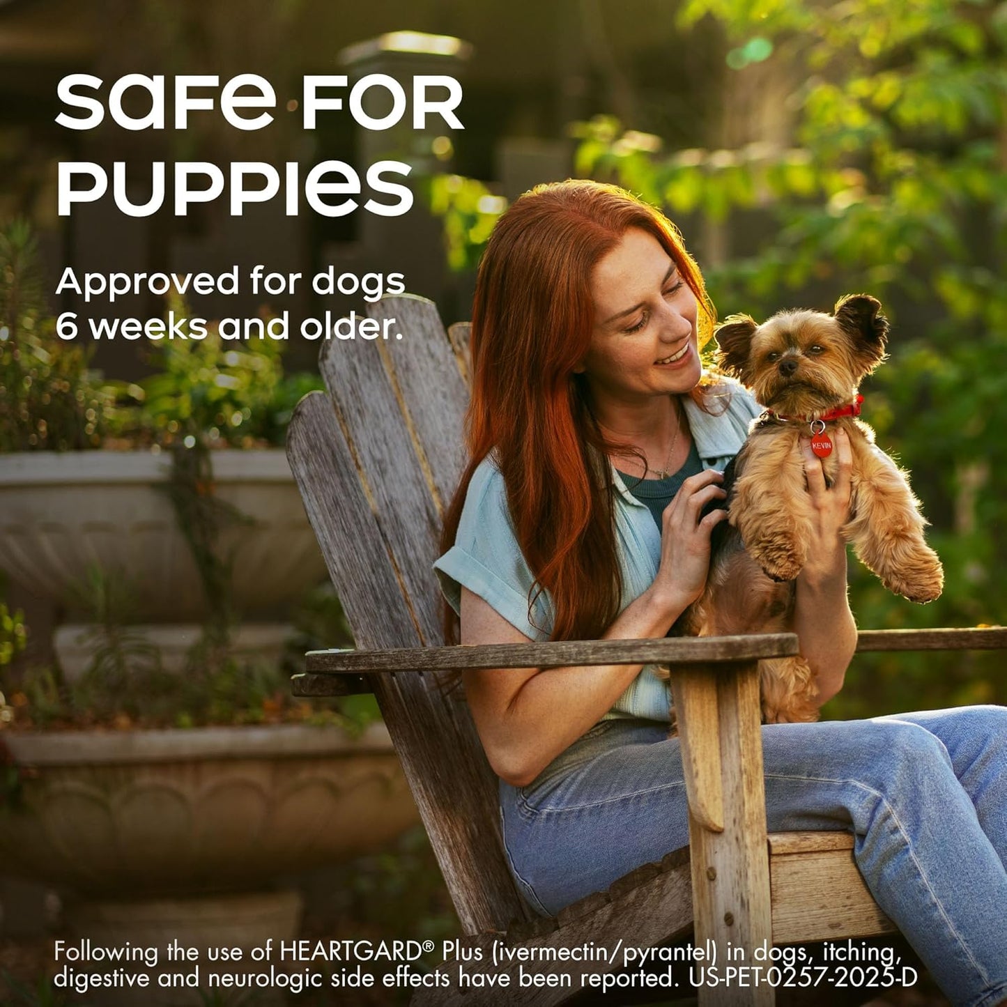 HEARTGARD® Plus (ivermectin/pyrantel) Real-Beef Chewables for Dogs 26-50 lbs (Green Box) 12 Month Supply of Chews (Heartworm Disease Preventive)