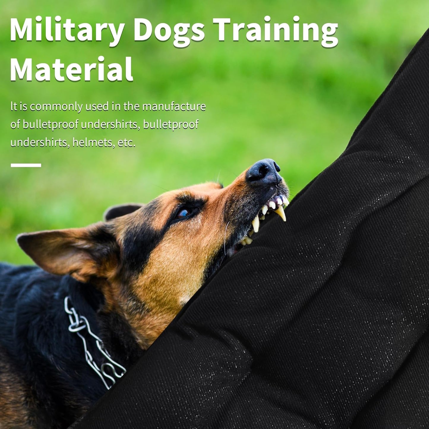 MABOZOO Chew Proof Indestructible Dog Beds for Aggressive Chewers,Durable Dog Crate Pad,Washable Tough Pet Mats for Kennel,Black,XL 28x41 in