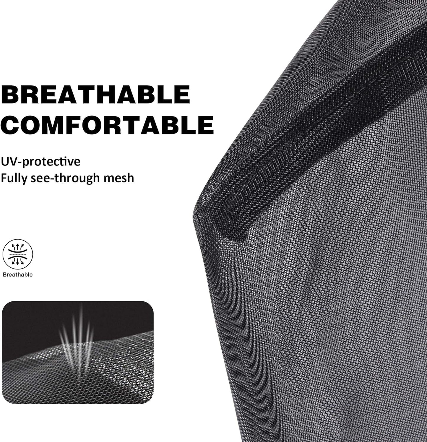 Harrison Howard Pro LumiVista Horse Half Face Fly Mask Large Eye Space with Ears UV Protection for Horse Iridescent Prints M