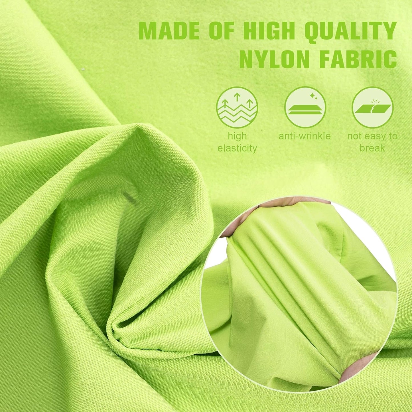 Herding Ball for Dogs & Horses - 25" with Cover Large Green Ball with Pump