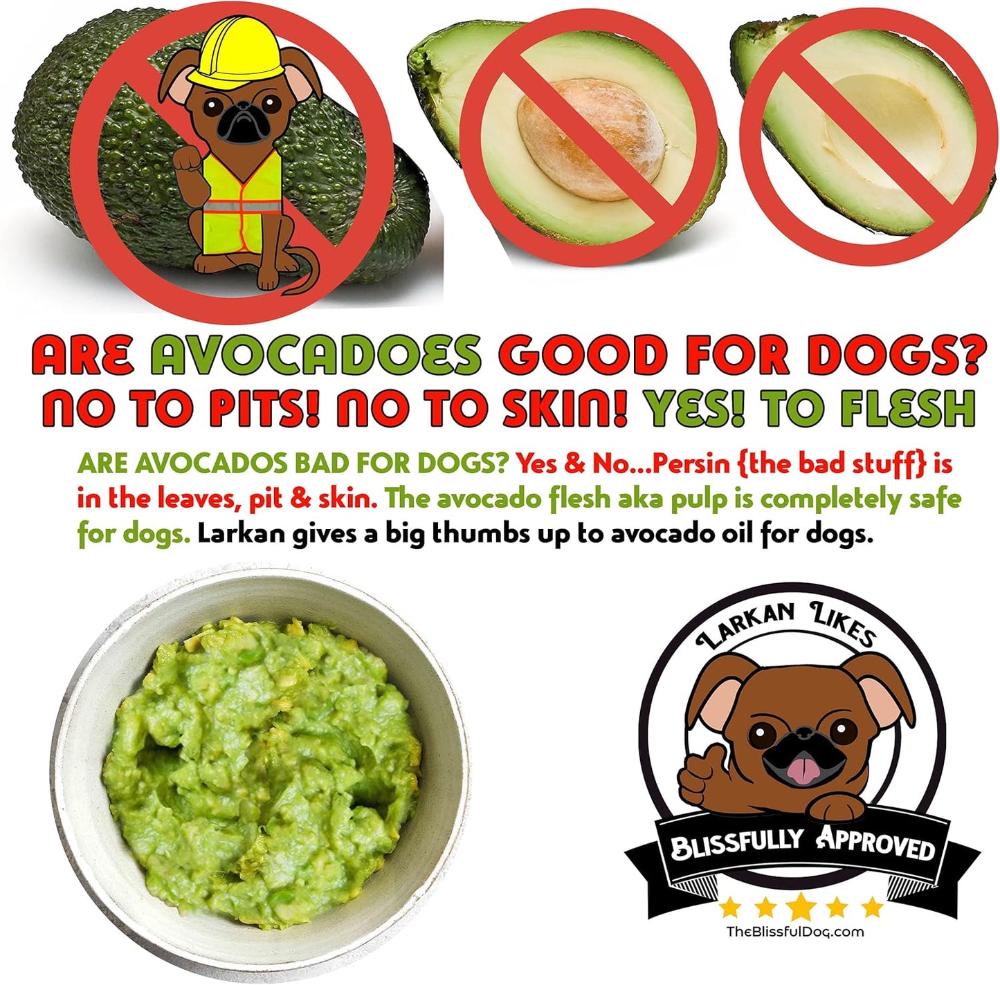 The Blissful Dog Smooth Coat Chihuahua Nose Butter for Dry, Cracked Skin, Lick-Safe Dog Nose Balm with Moisturizing Shea Butter, Almond, Olive, and Essential Oils, Pet Supplies, Uncented, 4 oz.