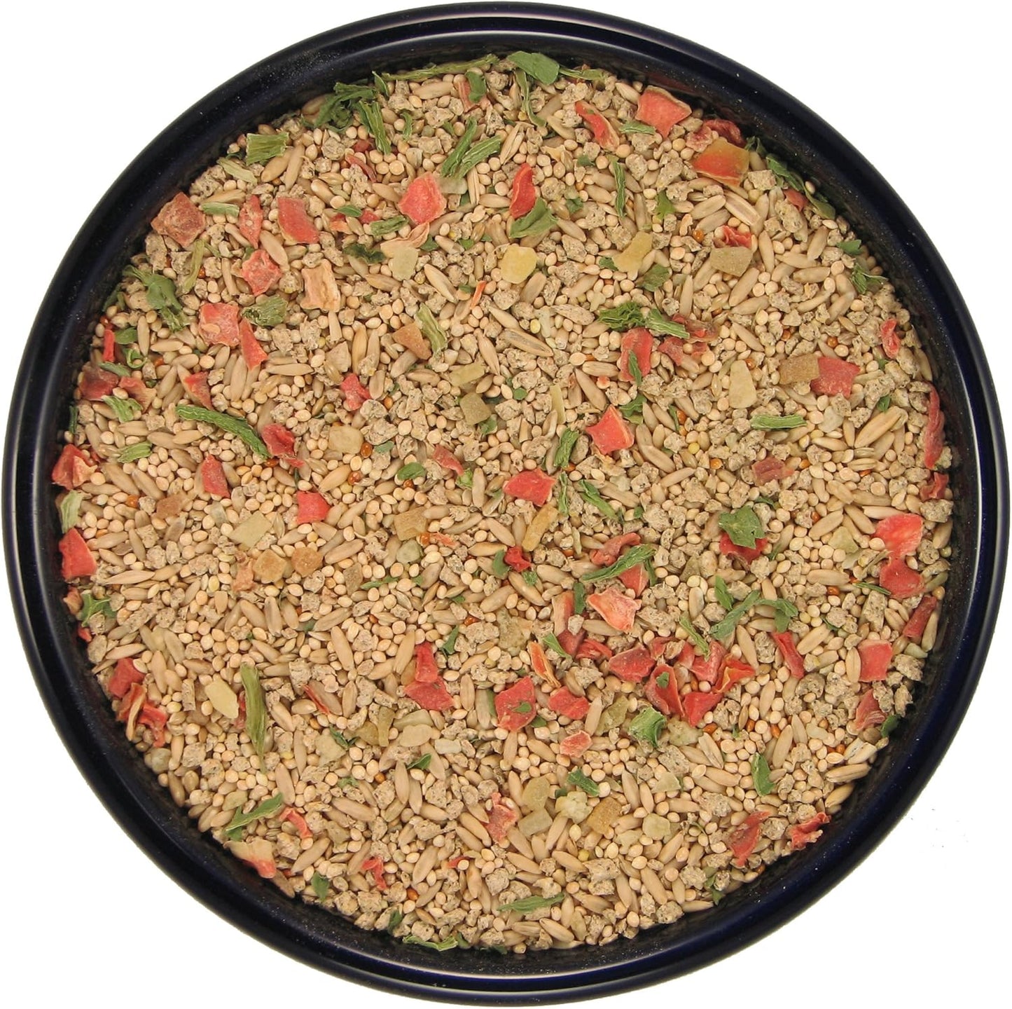 SLEEK & SASSY Garden Budgie (Parakeet) Food (20 lbs.)